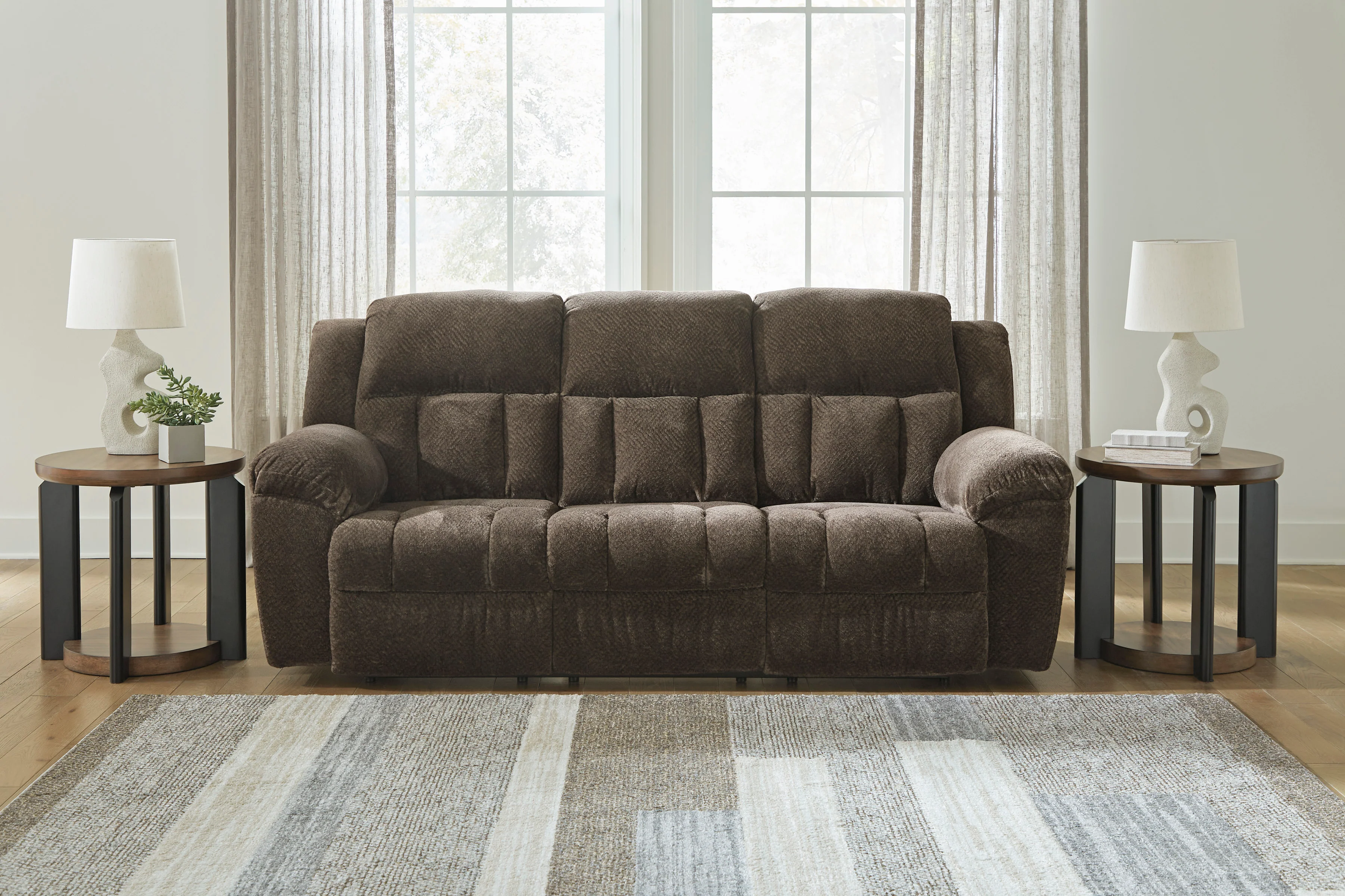 Frohn Sofa Set (3+2+1) - Image 11