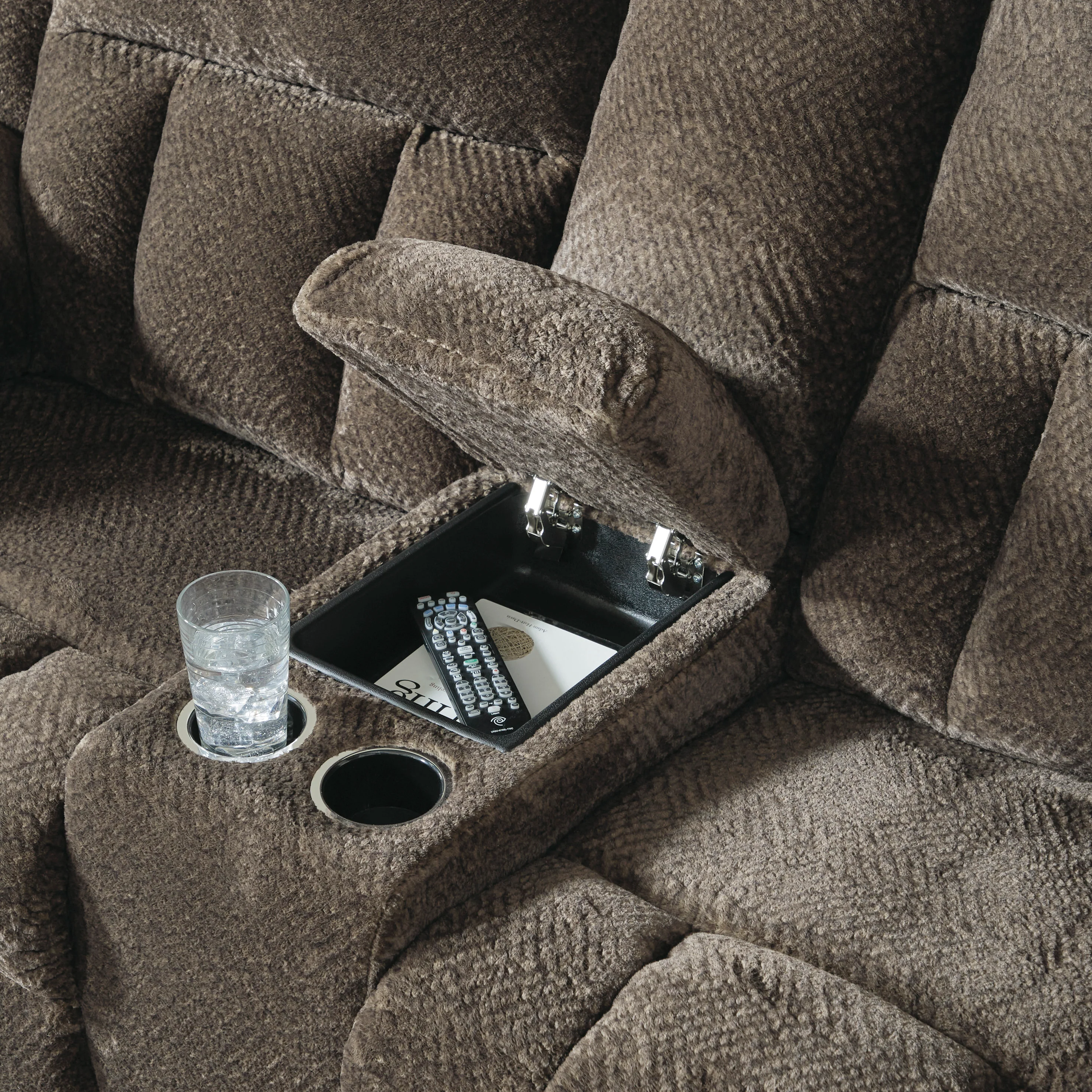 Frohn Reclining Sofa - Image 7