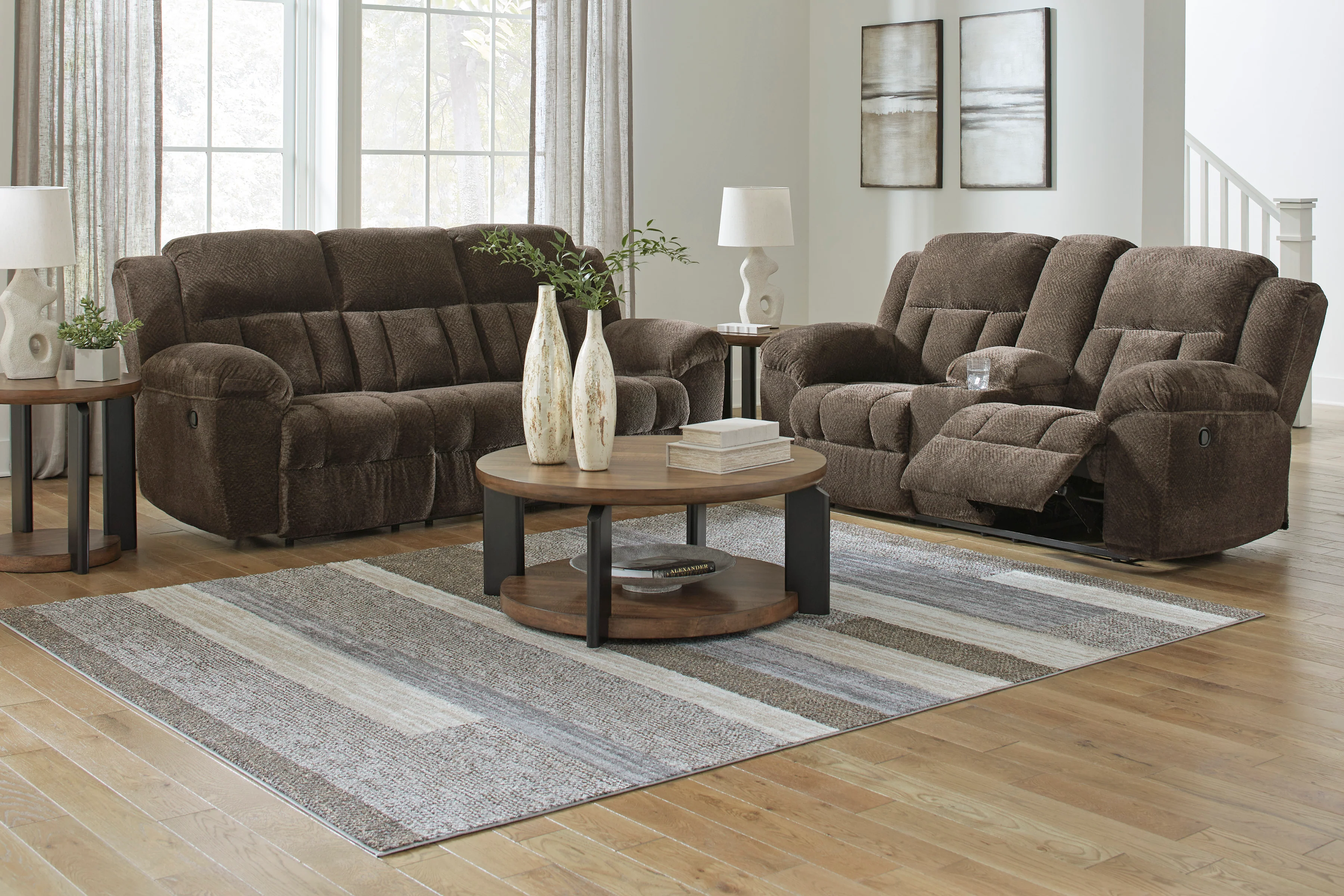 Frohn Reclining Sofa - Image 12