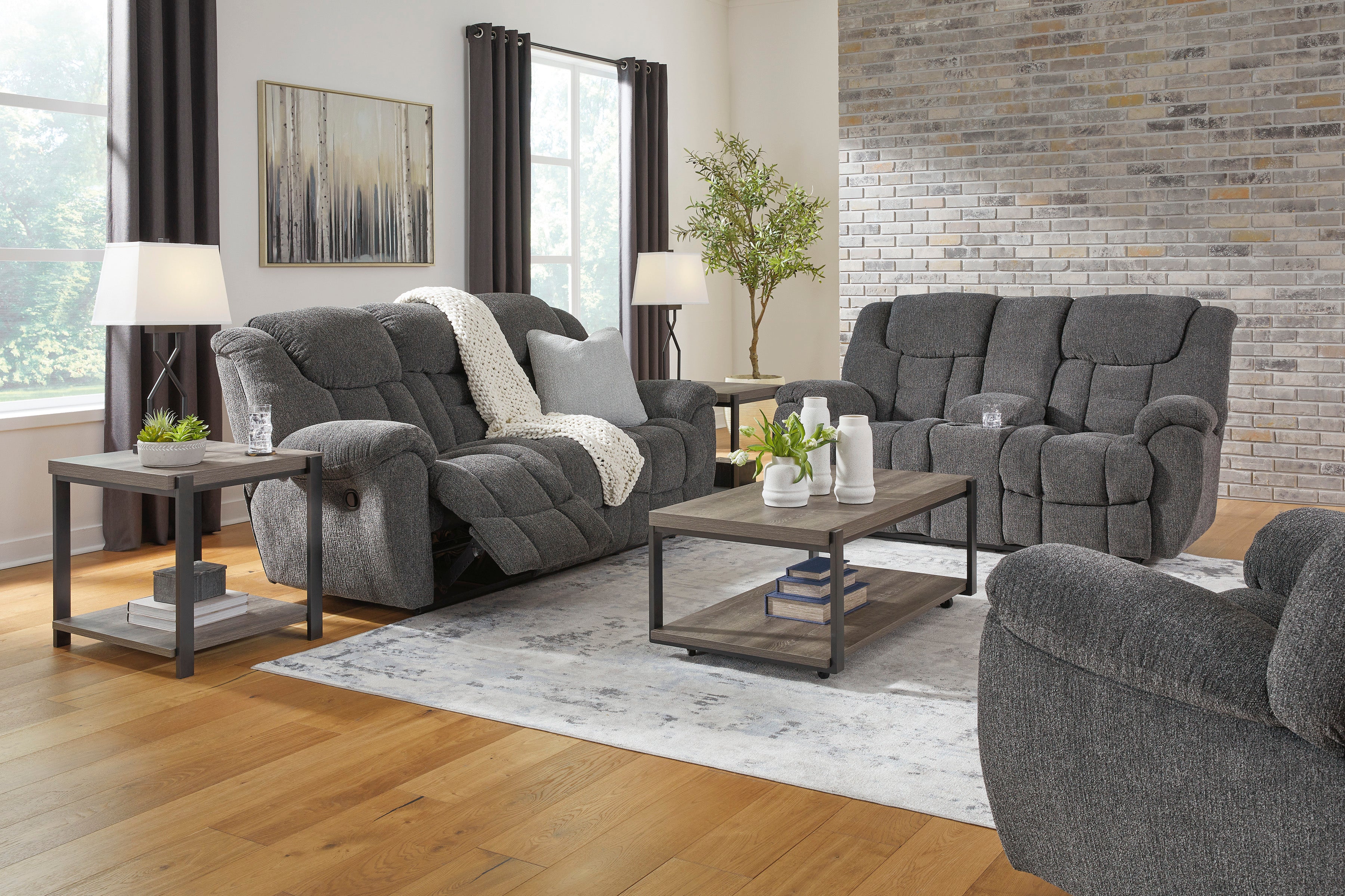 Foreside Reclining Sofa - Image 14