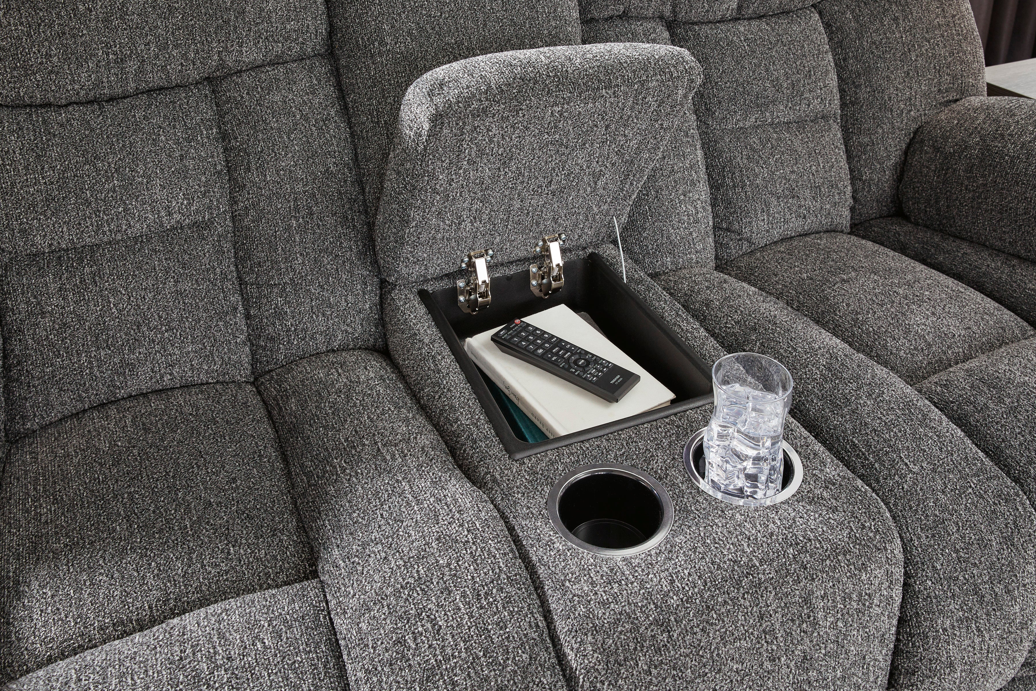 Foreside Reclining Sofa - Image 5