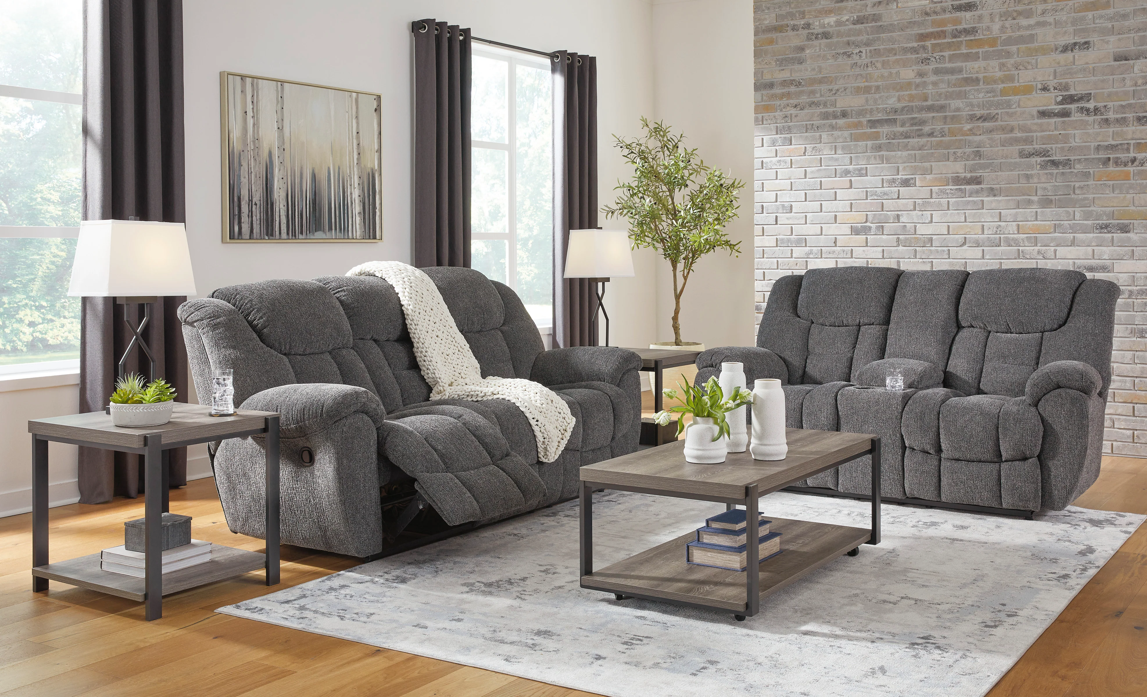 Foreside Reclining Sofa - Image 11