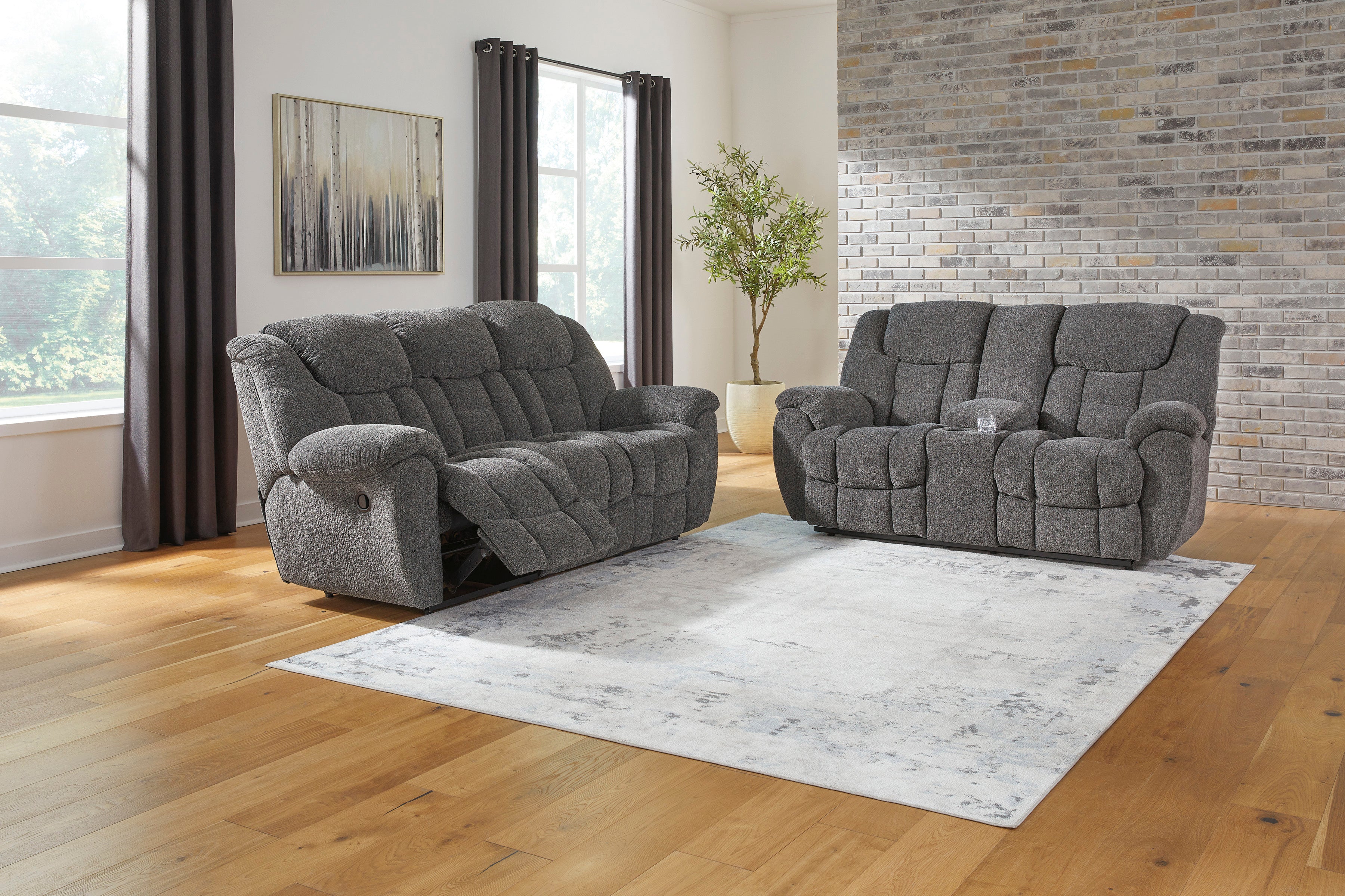 Foreside Reclining Sofa - Image 9