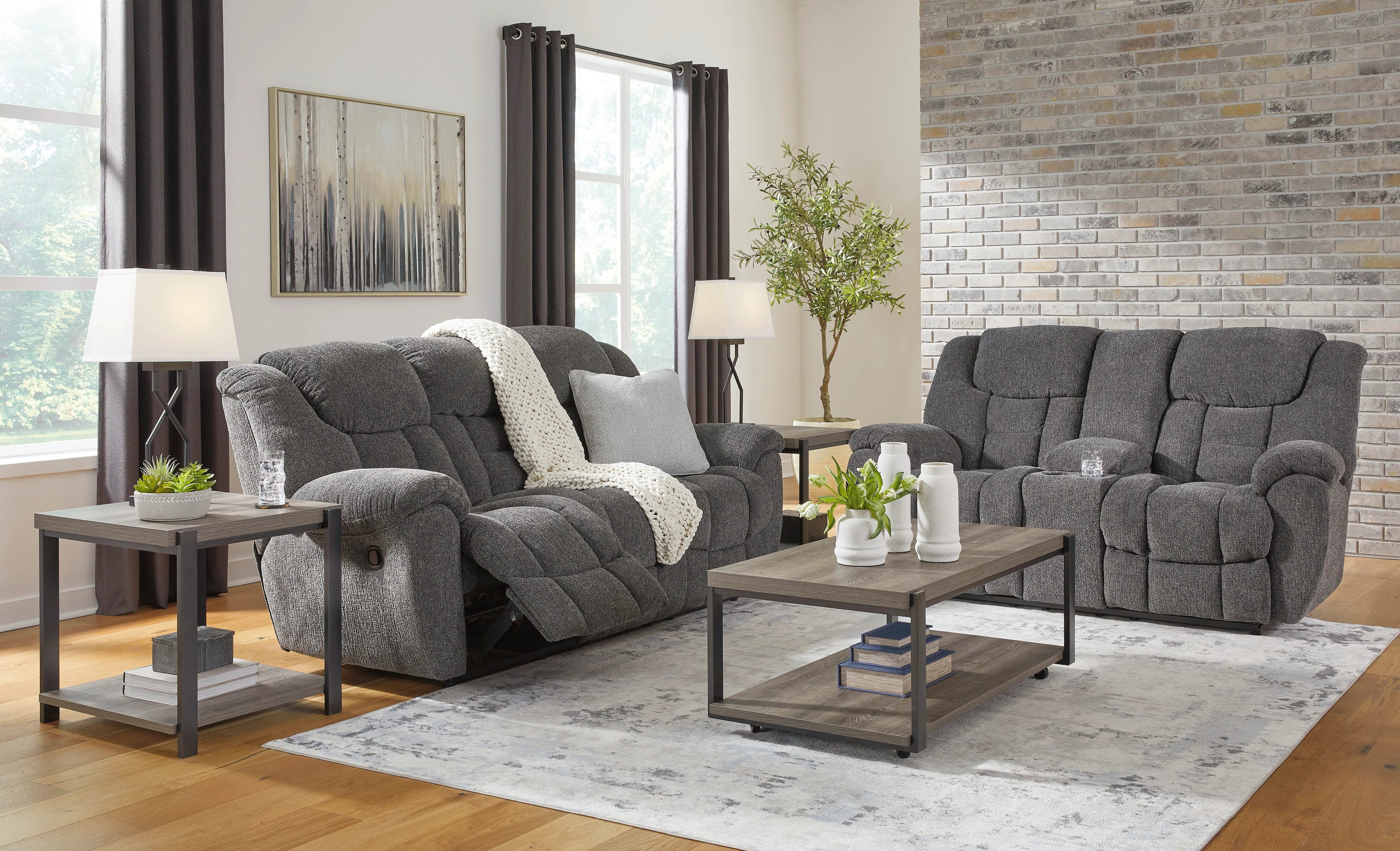 Foreside Reclining Sofa - Image 12