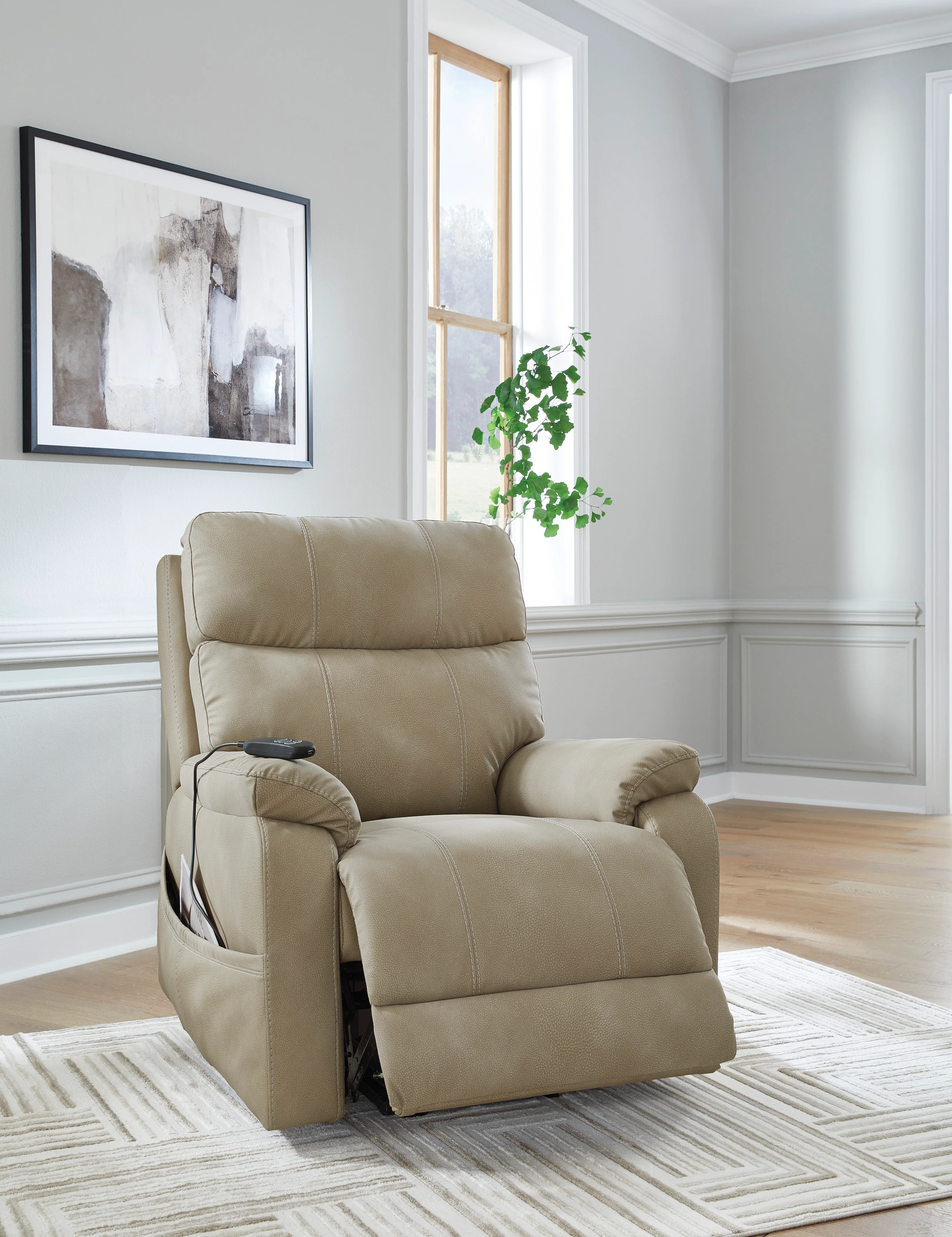 Next Gen Durapella Power Lift Recliner