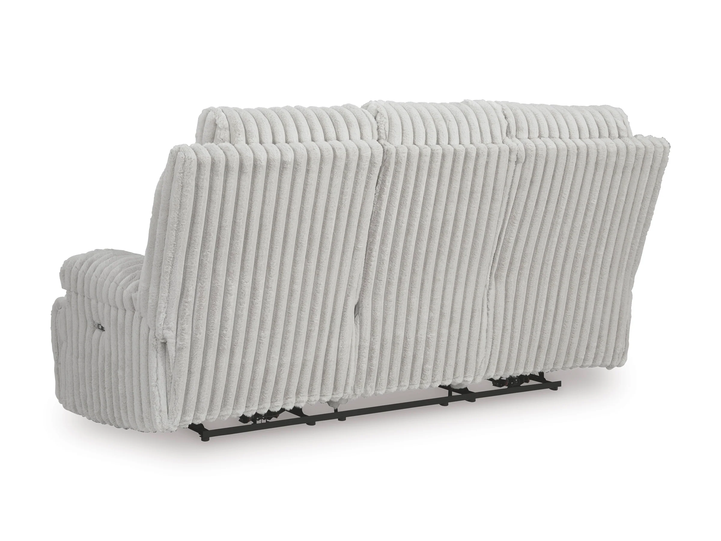 Technique Rec Pwr Sofa With Drop Down Table - Image 5