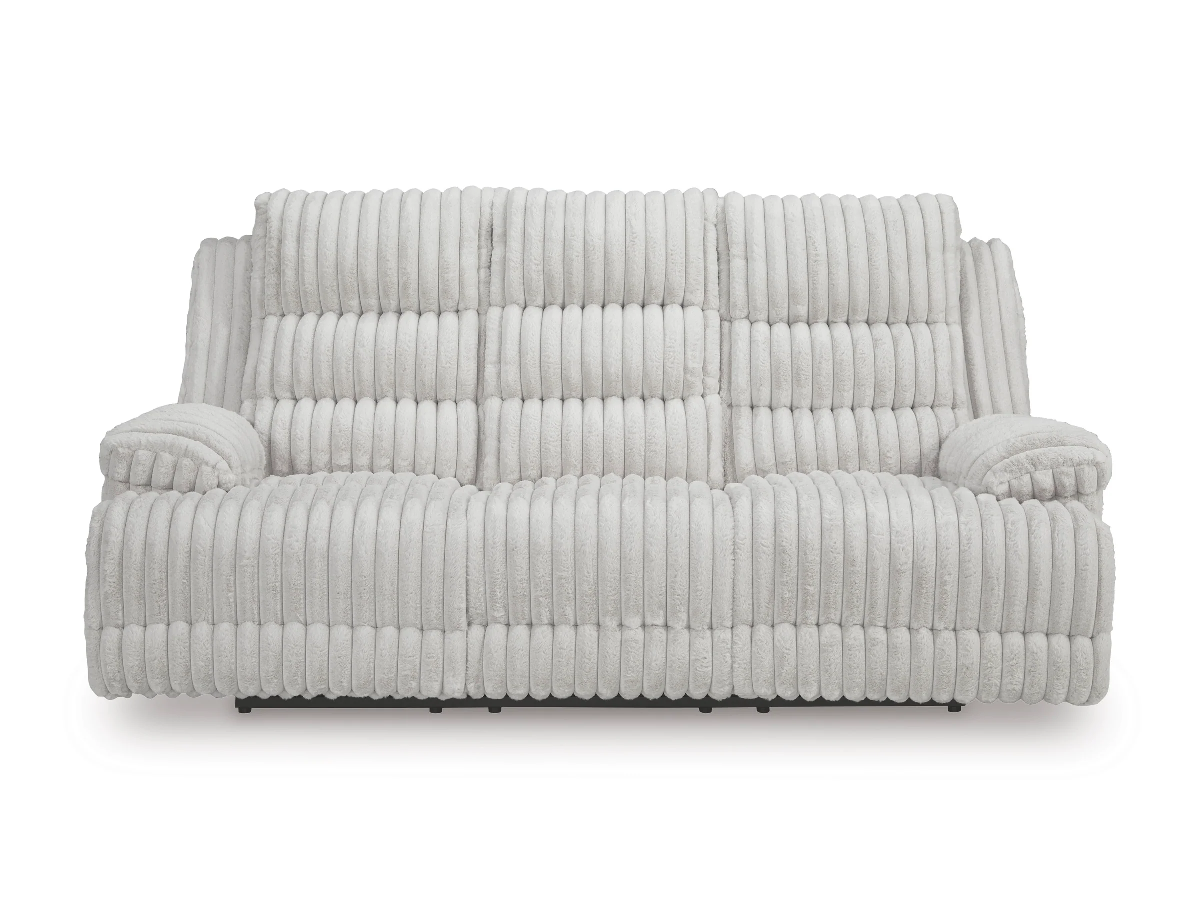 Technique Rec Pwr Sofa With Drop Down Table - Image 4
