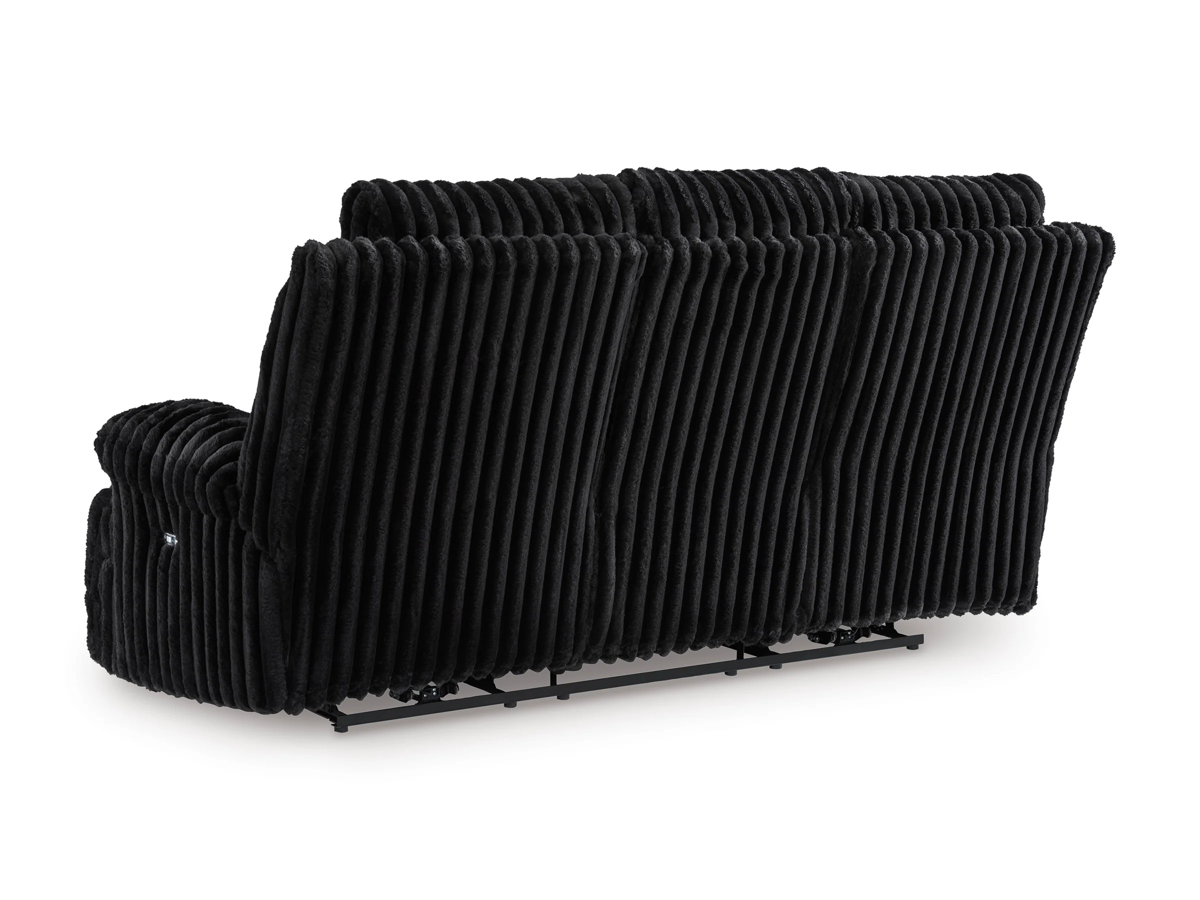 Technique Rec Pwr Sofa With Drop Down Table - Image 5