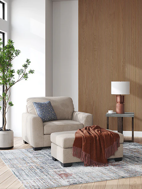Panola Chair and half - Image 3