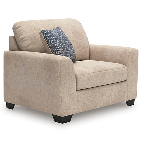 Panola Chair and half - Image 4