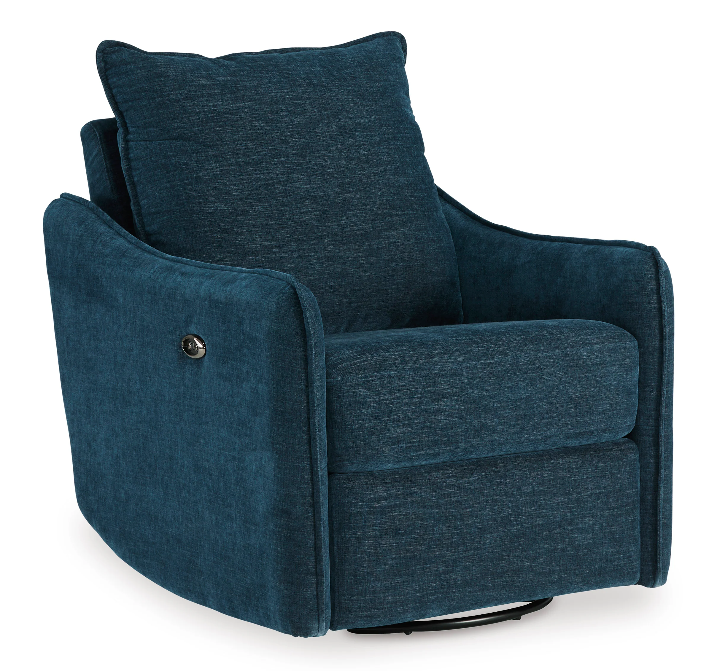 Mcburg Swivel Power Recliner - Image 4