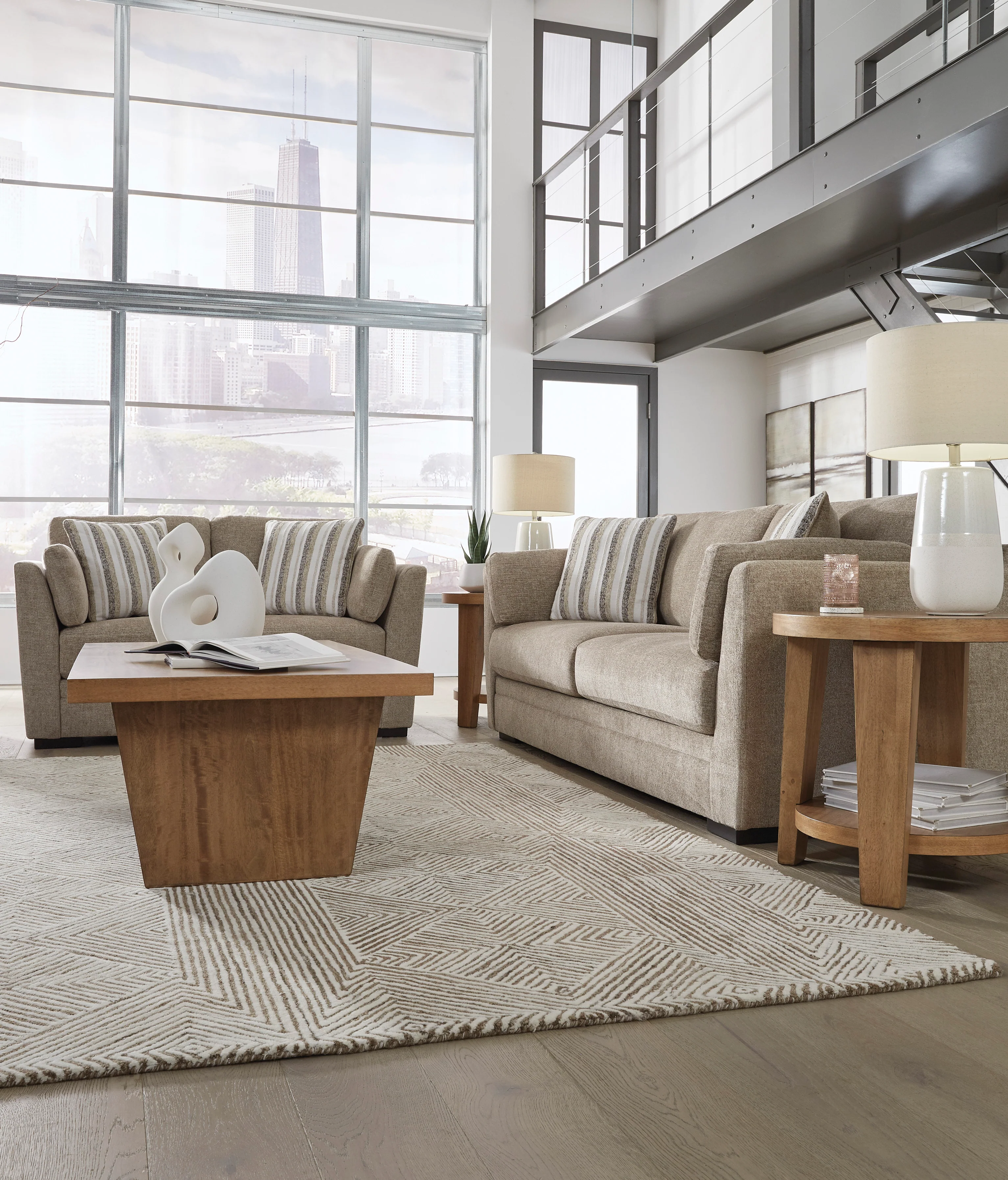 Kimbridge Sofa Set (3+2+1) - Image 17