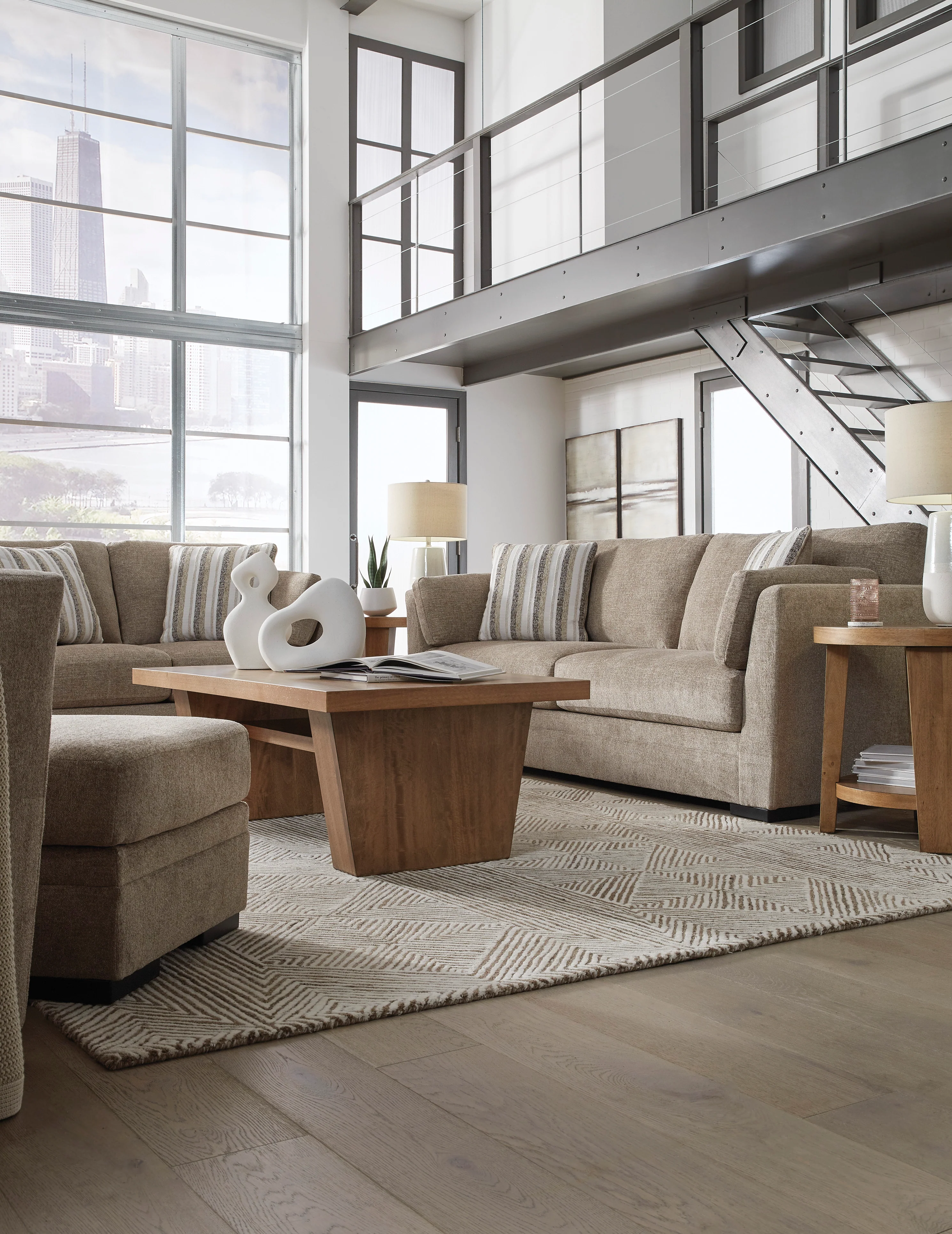 Kimbridge Sofa Set (3+2+1) - Image 8