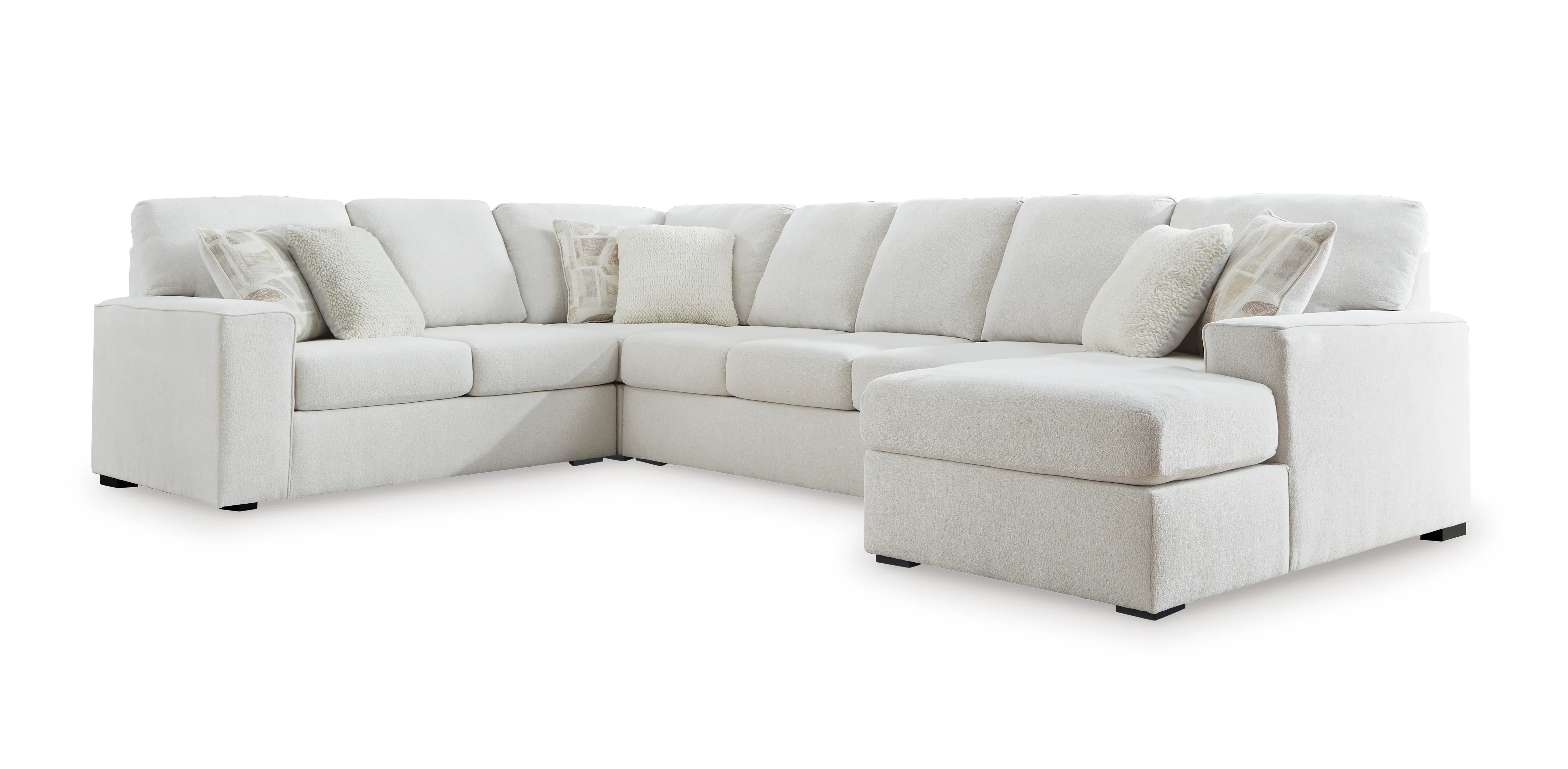 Leighelli 4 piece sectional Sofa Set - Image 2
