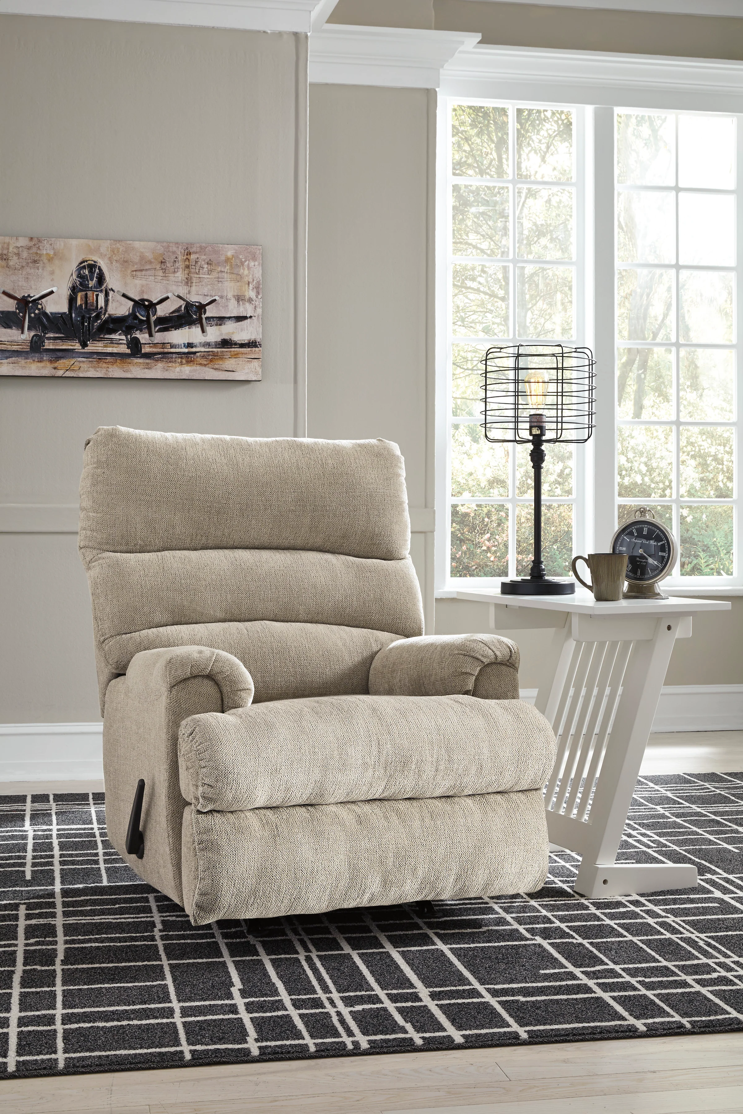 Man Fort Rocker Recliner - Image 3