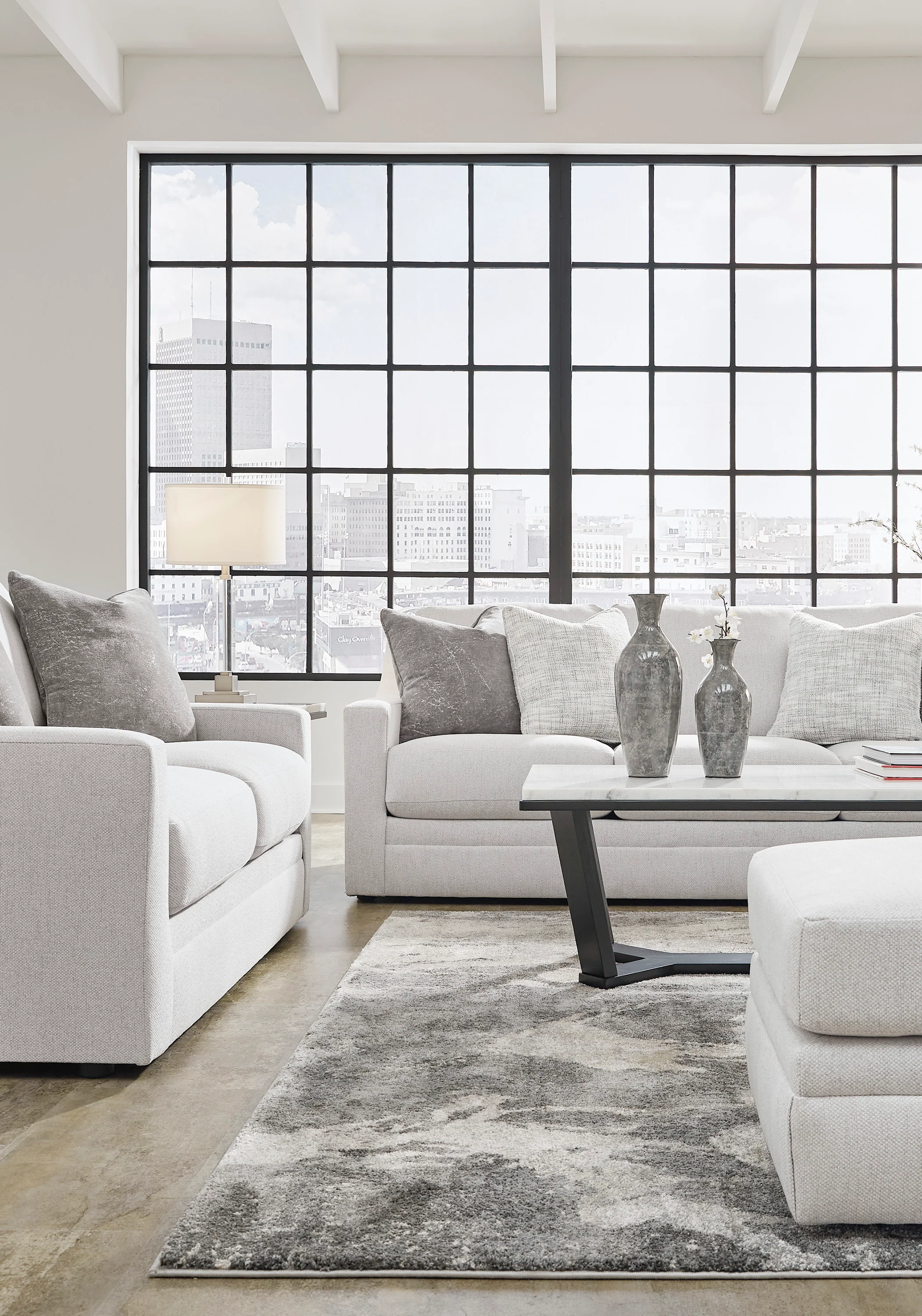 Maitelynn Sofa Set (3+2+1) - Image 12