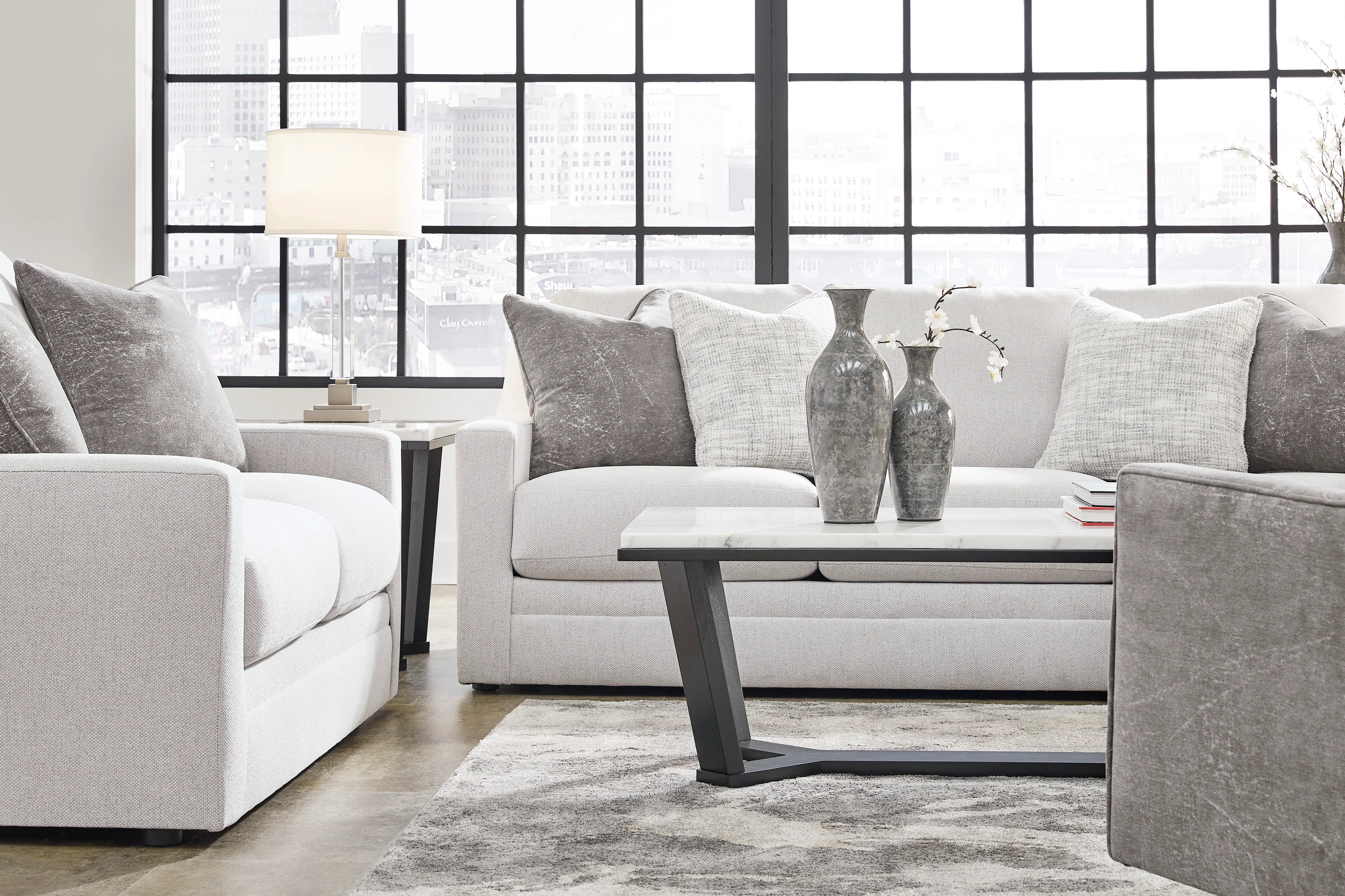 Maitelynn Sofa Set (3+2+1) - Image 16