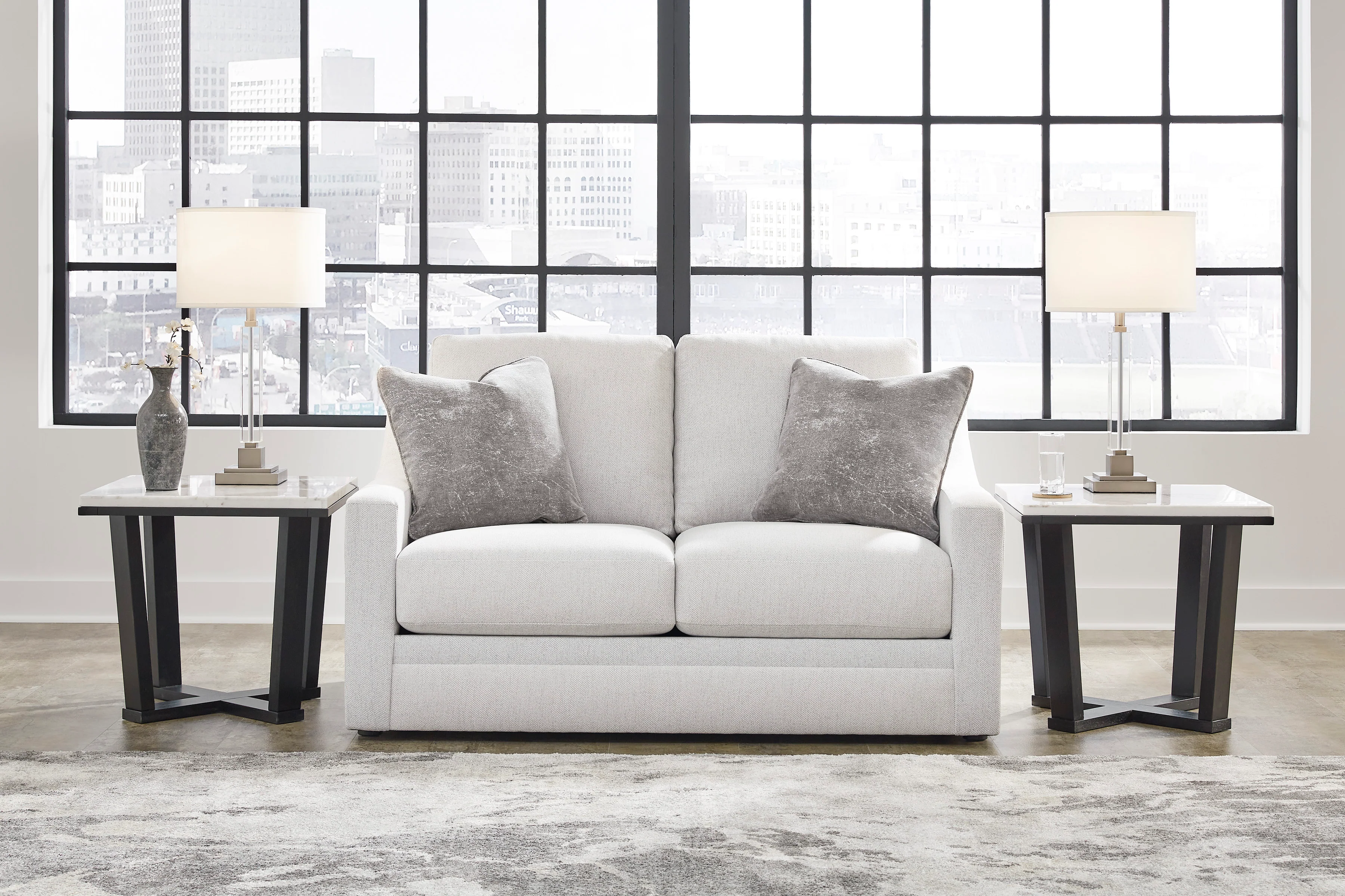 Maitelynn Sofa Set (3+2+1) - Image 25