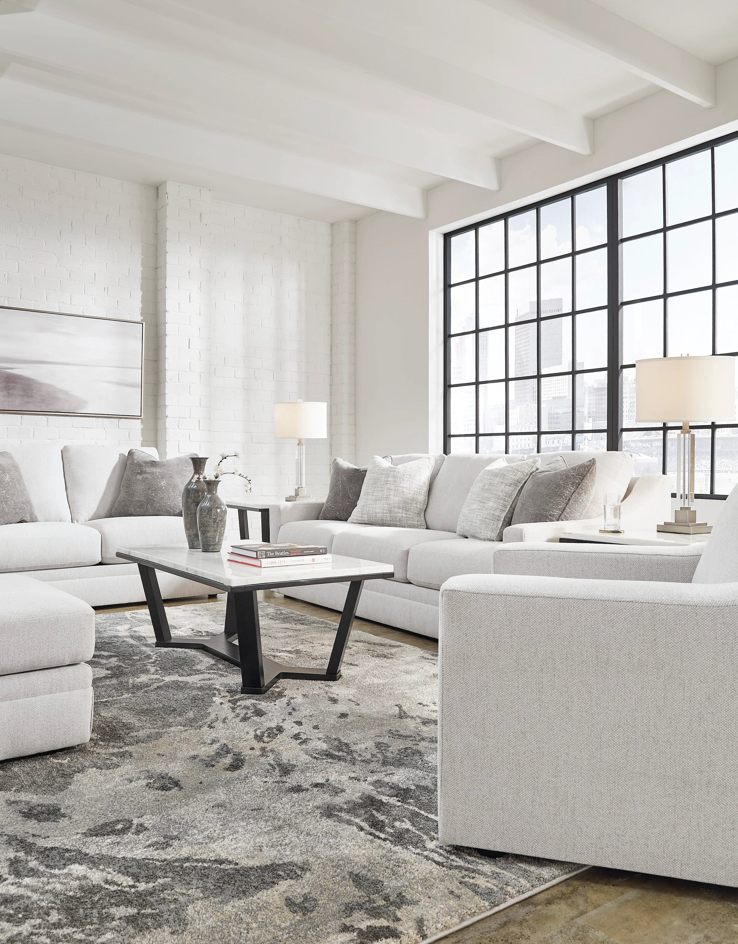 Maitelynn Sofa Set (3+2+1) - Image 5