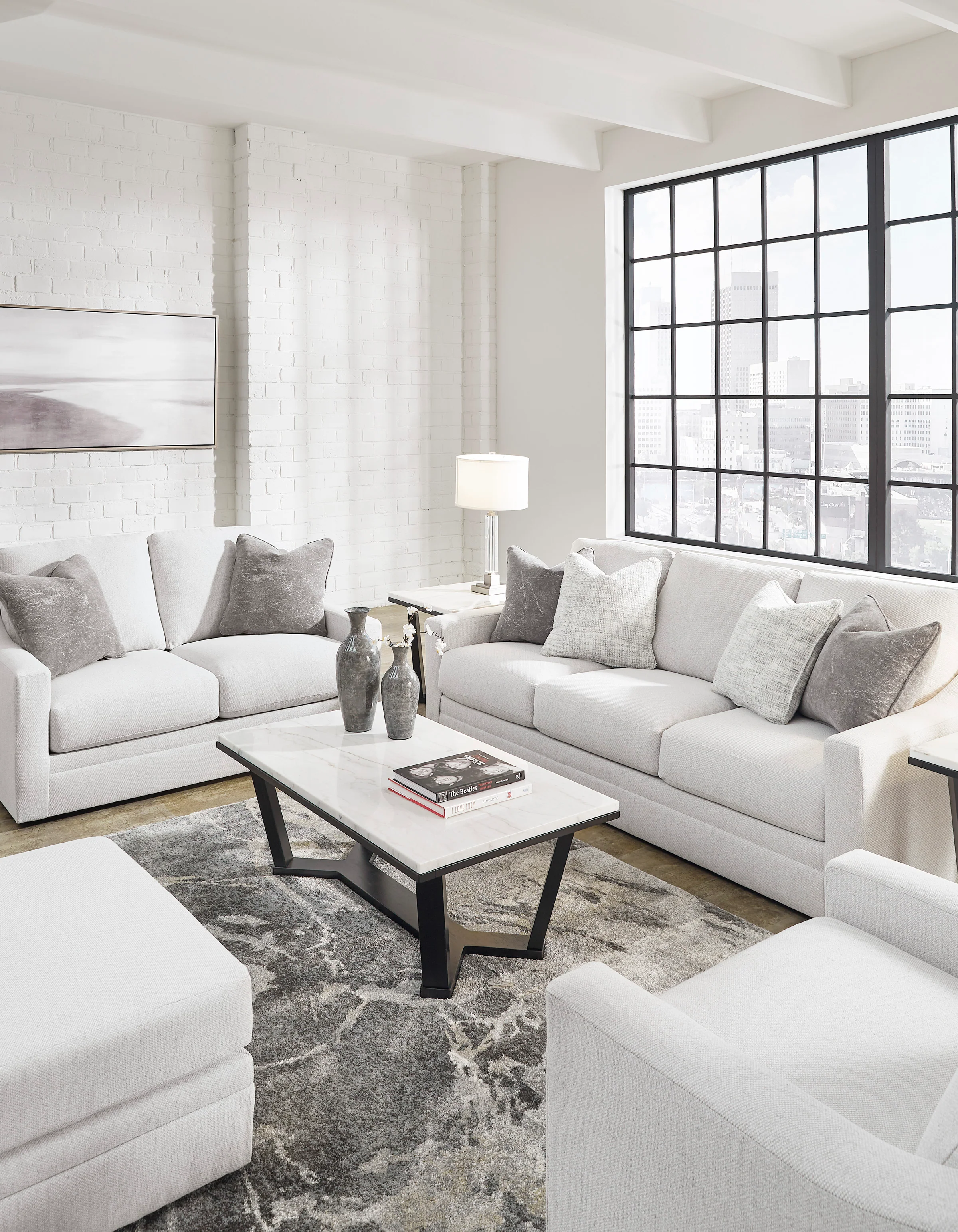 Maitelynn Sofa Set (3+2+1) - Image 6