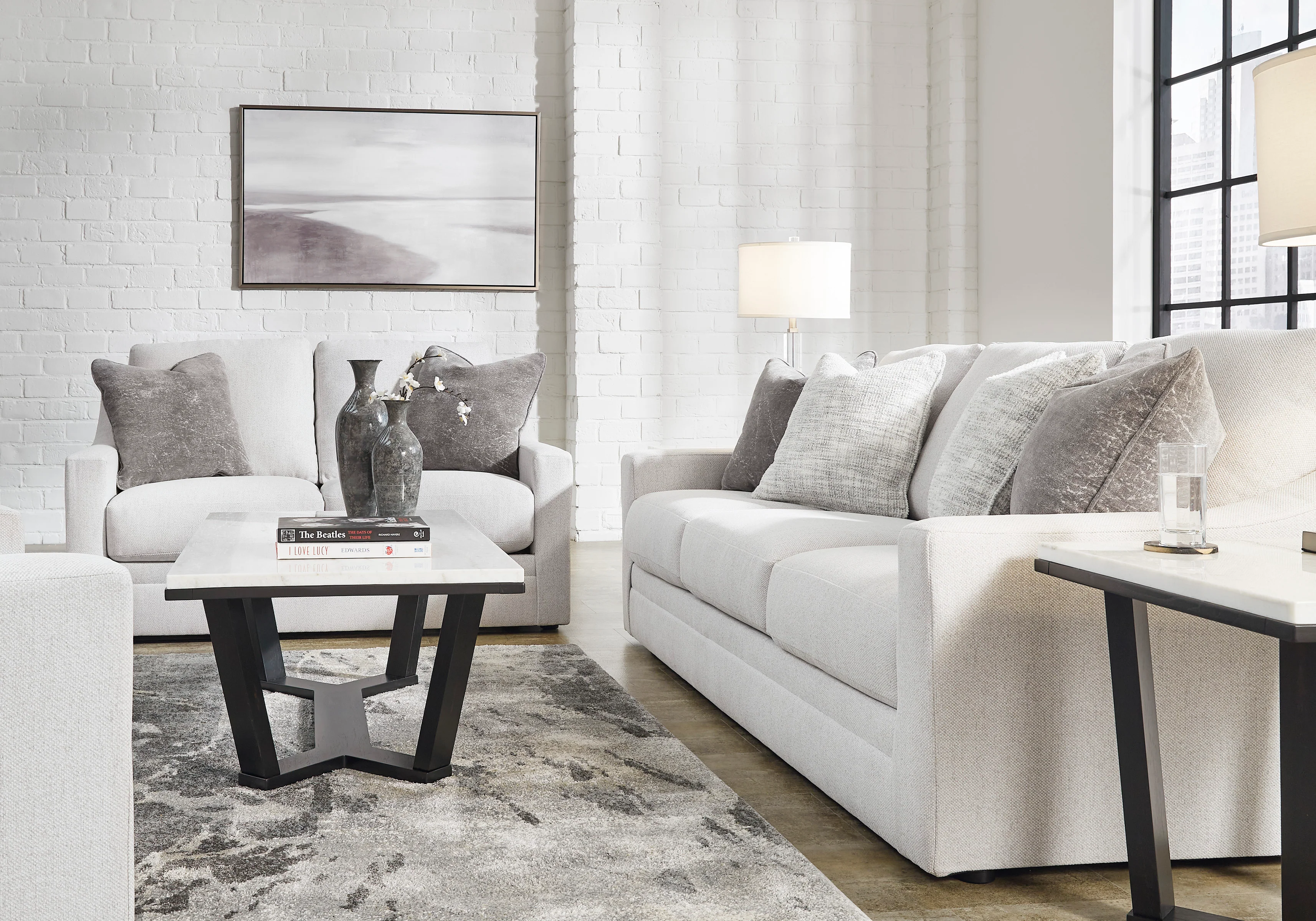 Maitelynn Sofa Set (3+2+1) - Image 8