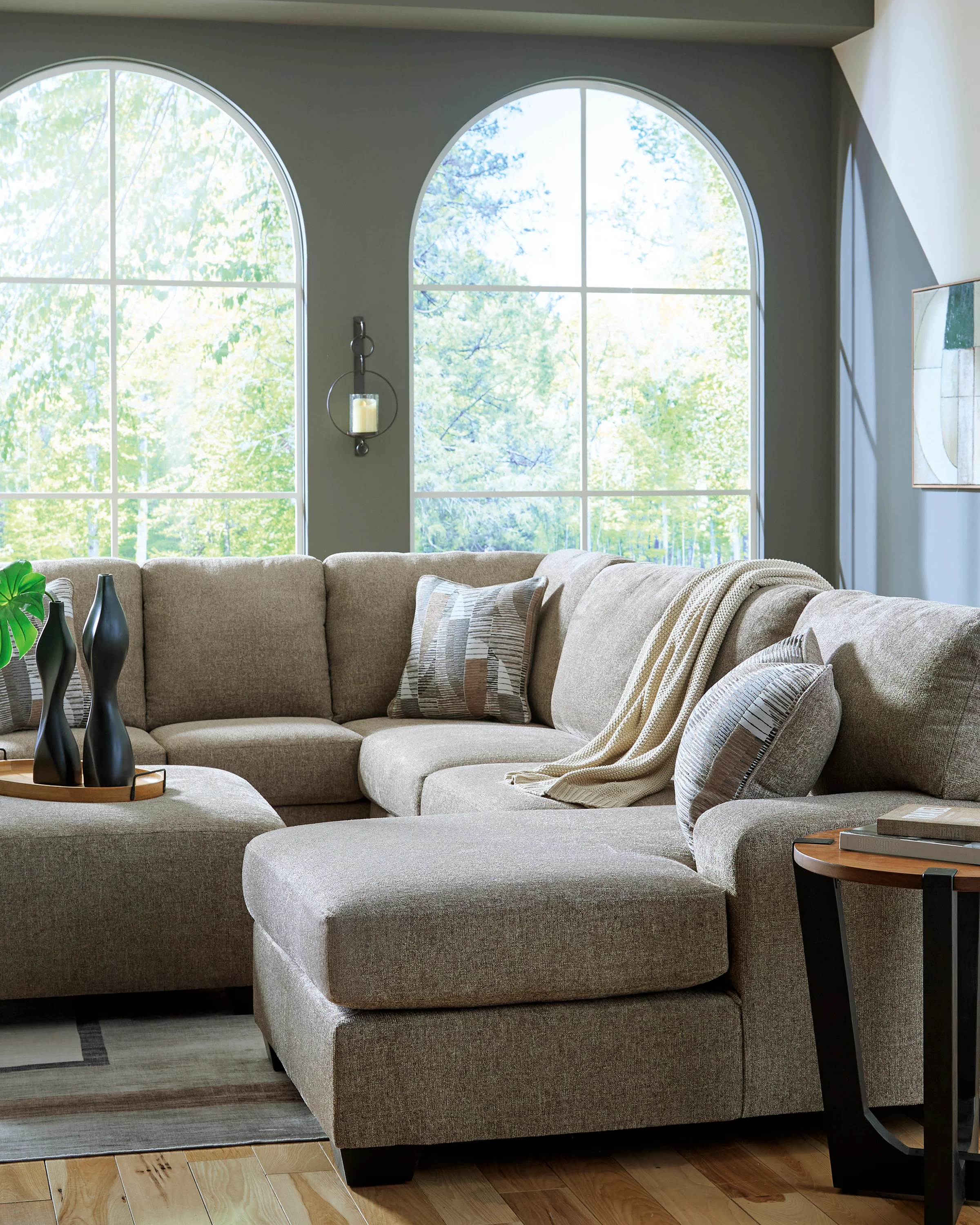 Newellen 3-piece Sectional Sofa Set - Image 16