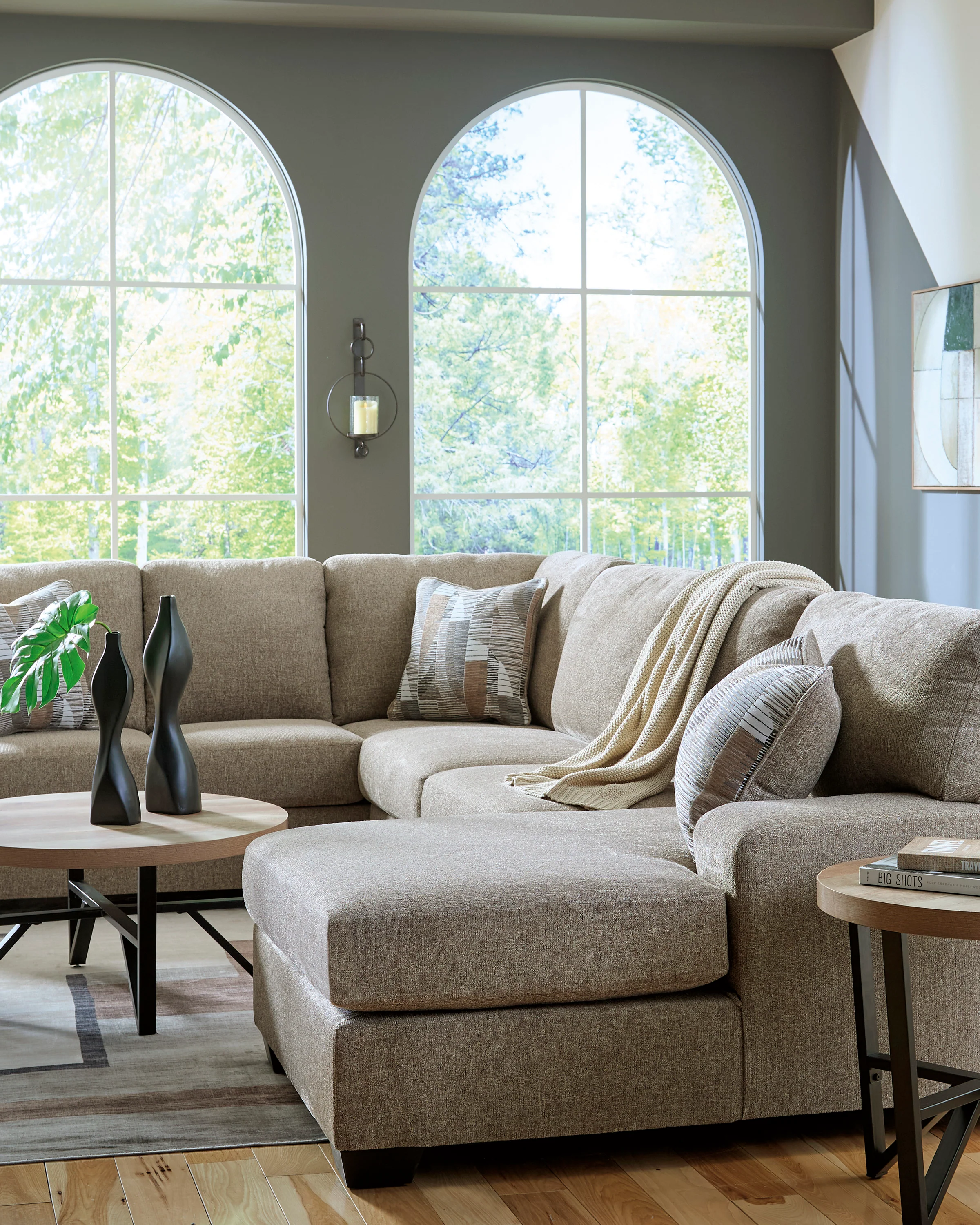 Newellen 3-piece Sectional Sofa Set - Image 18
