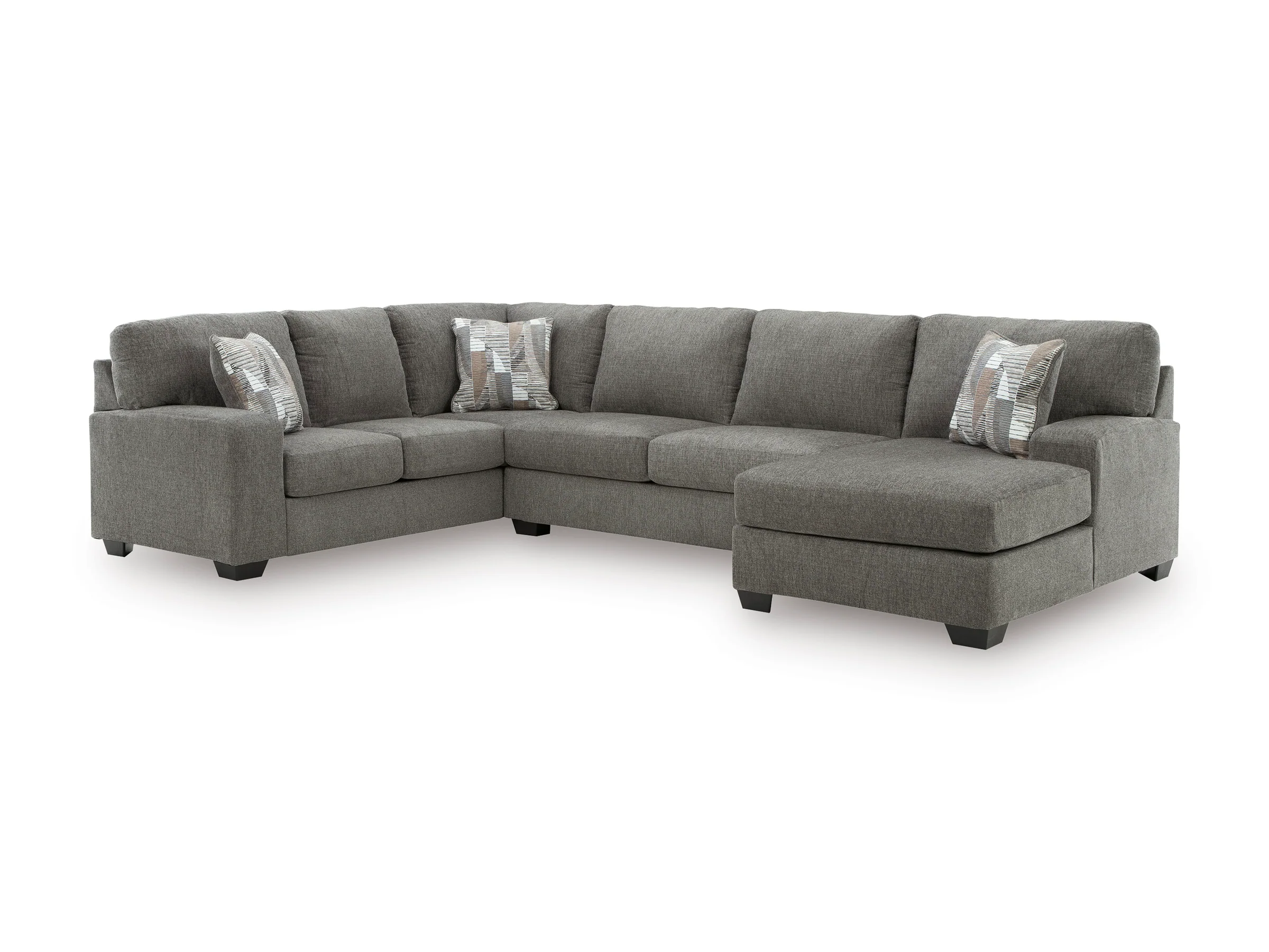Newellen 3-piece Sectional Sofa Set - Image 2