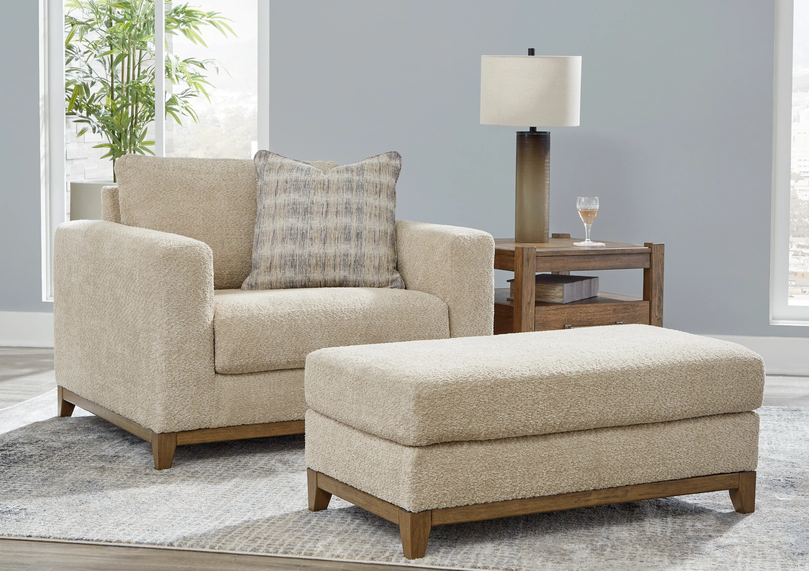 Parklynn Ottoman - Image 5