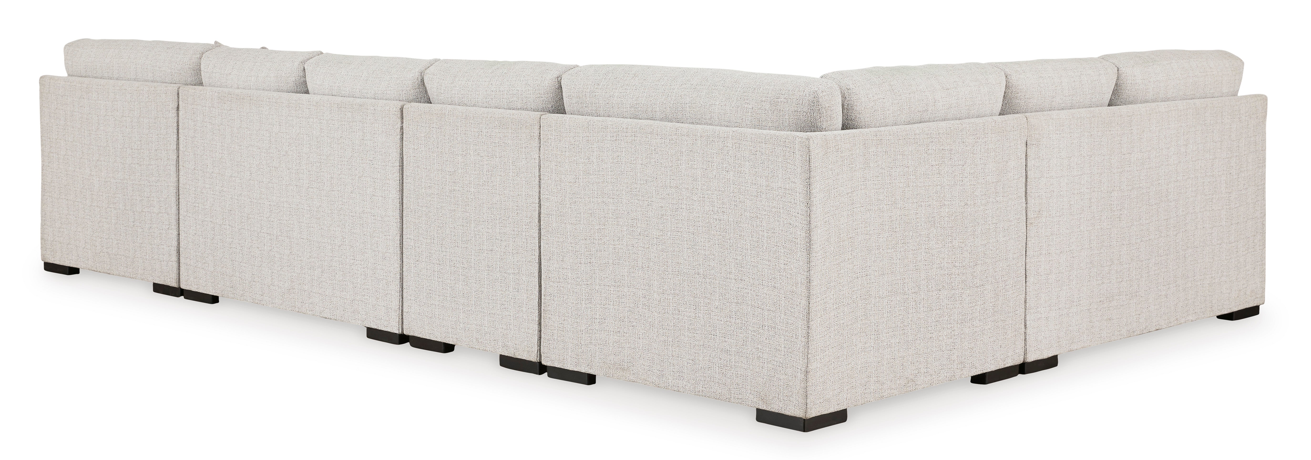 Larce 5 piece sectional Sofa Set - Image 3