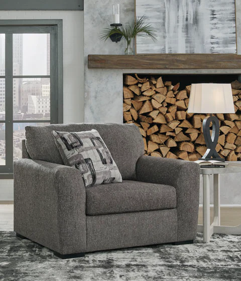 Gardiner Chair and half