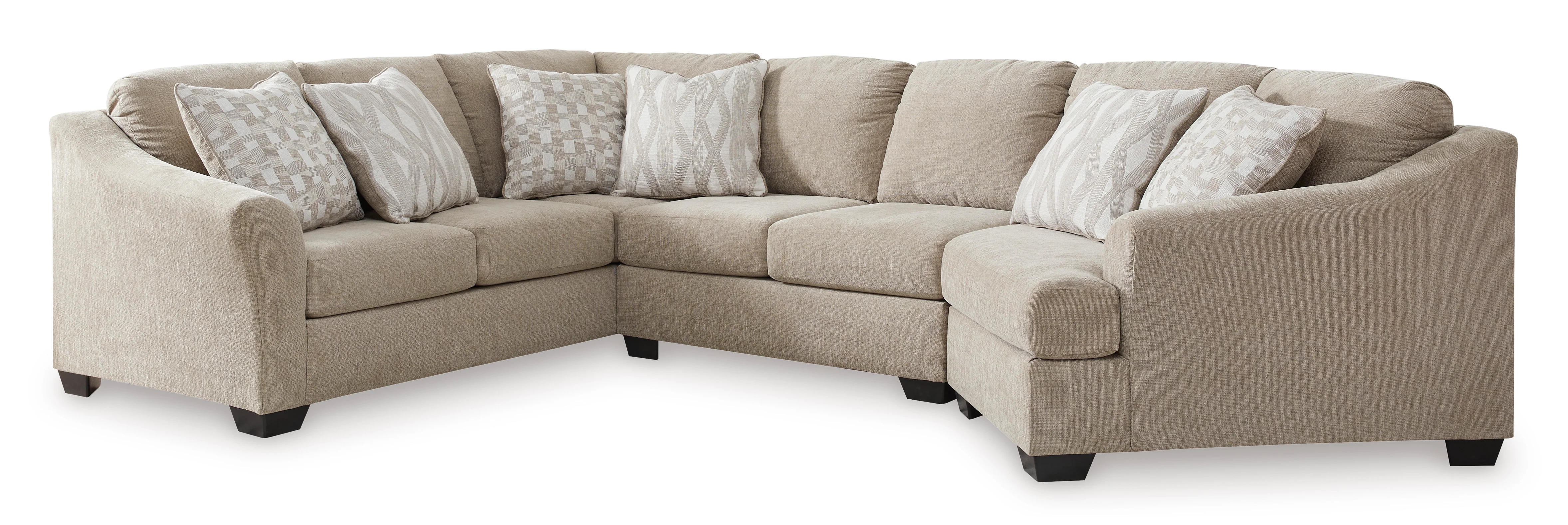 Brogan Bay 3 piece Sectional Sofa Set - Image 2