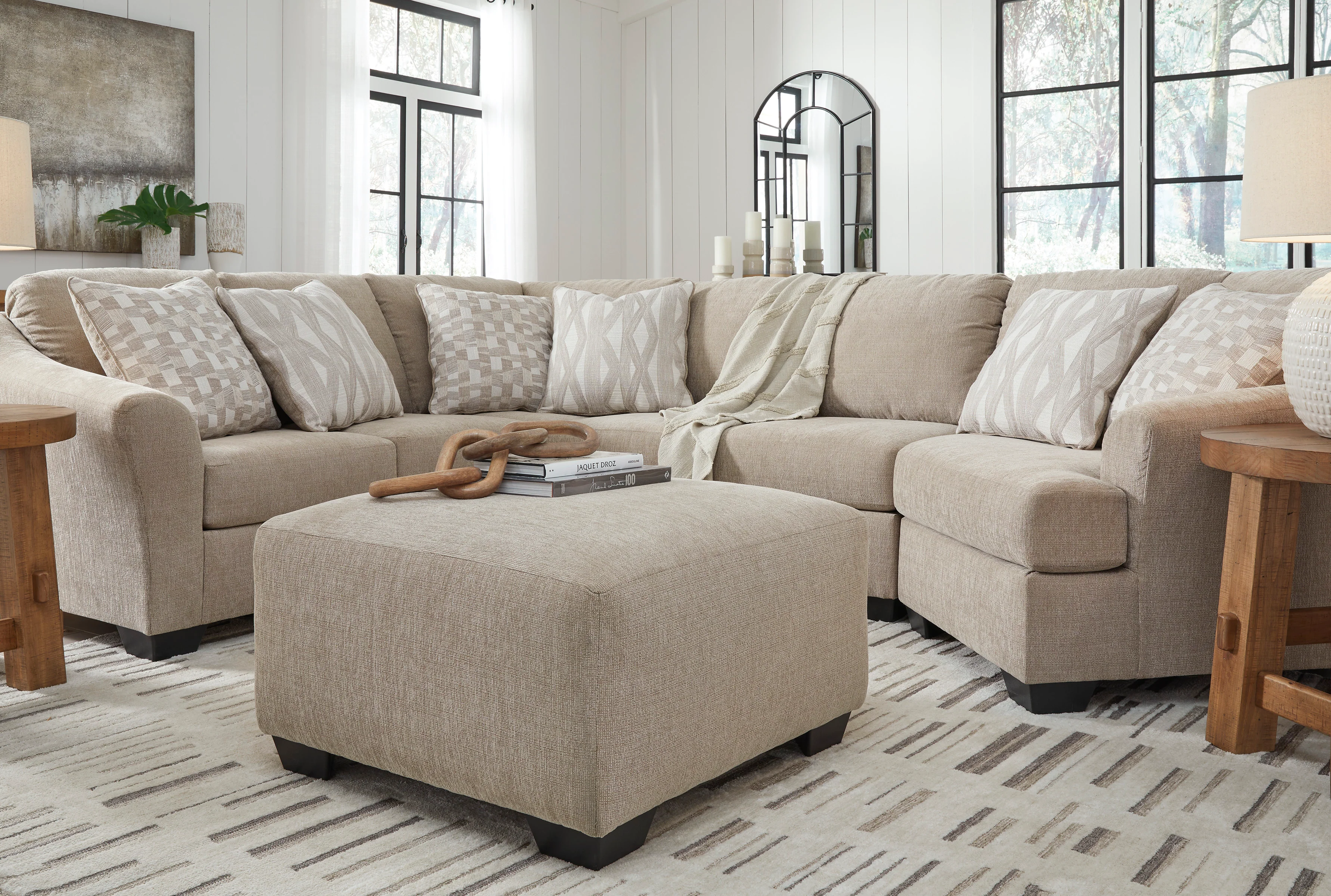 Brogan Bay 3 piece Sectional Sofa Set - Image 6