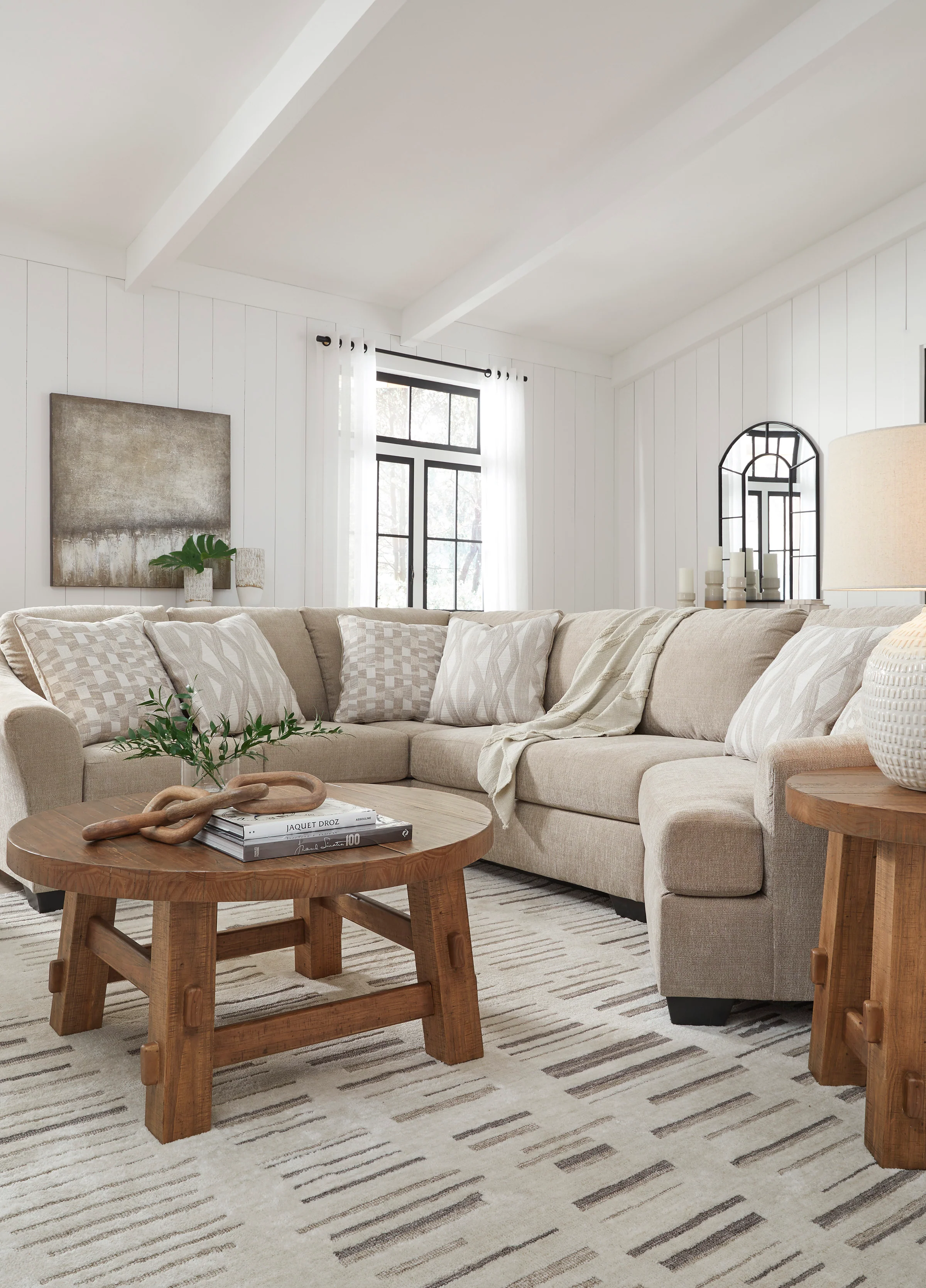 Brogan Bay 3 piece Sectional Sofa Set - Image 7