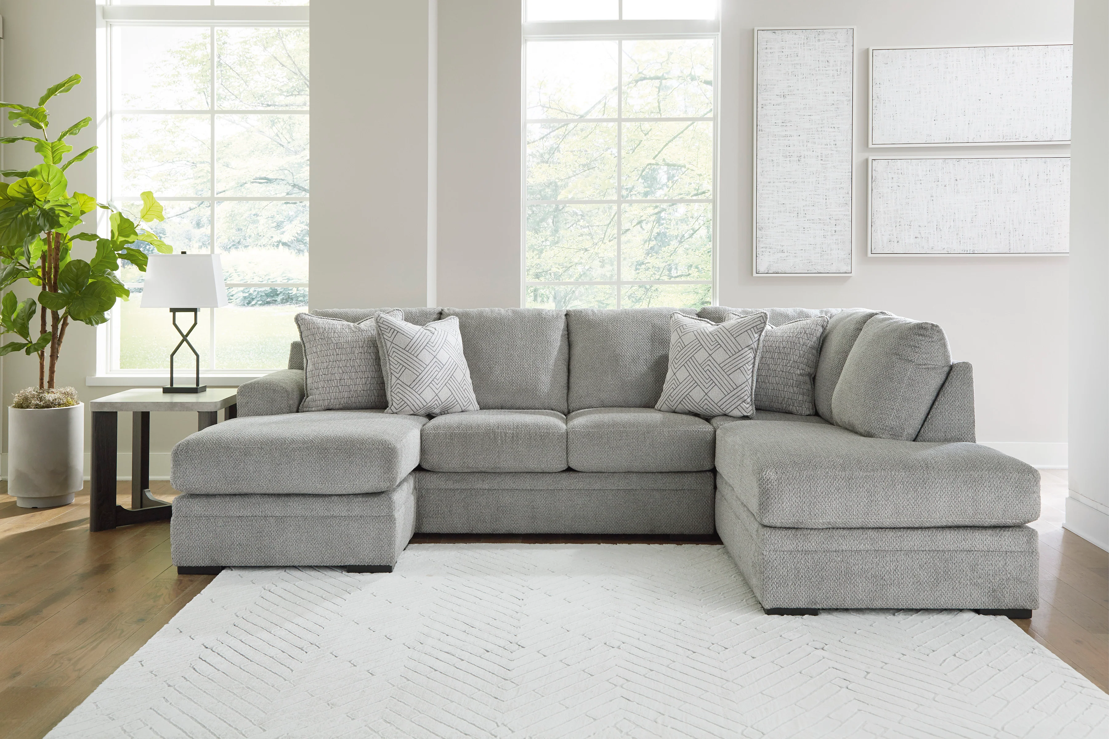 Casselbury 2 Piece Sectional Sofa Set - Image 10