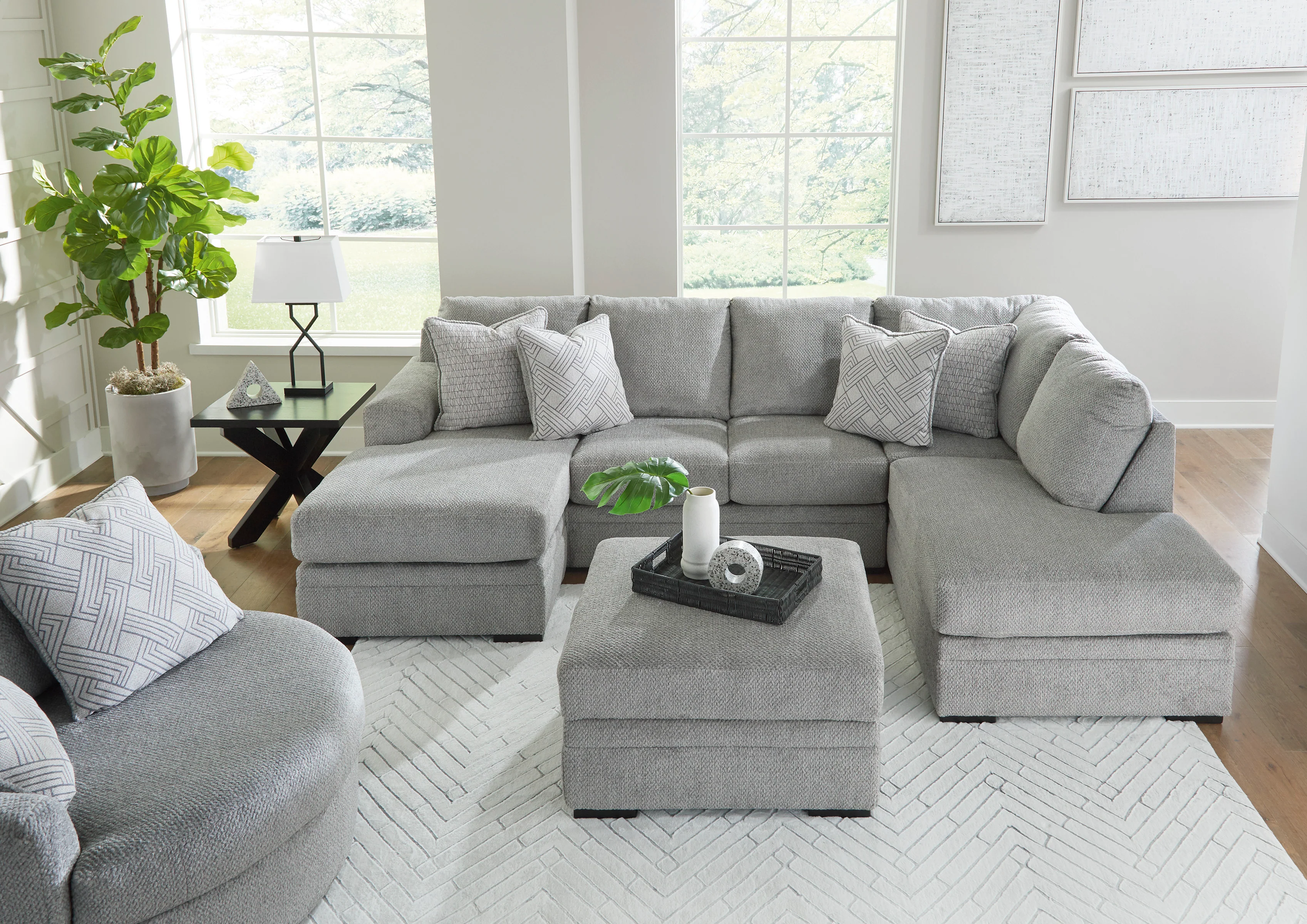Casselbury 2 Piece Sectional Sofa Set - Image 12