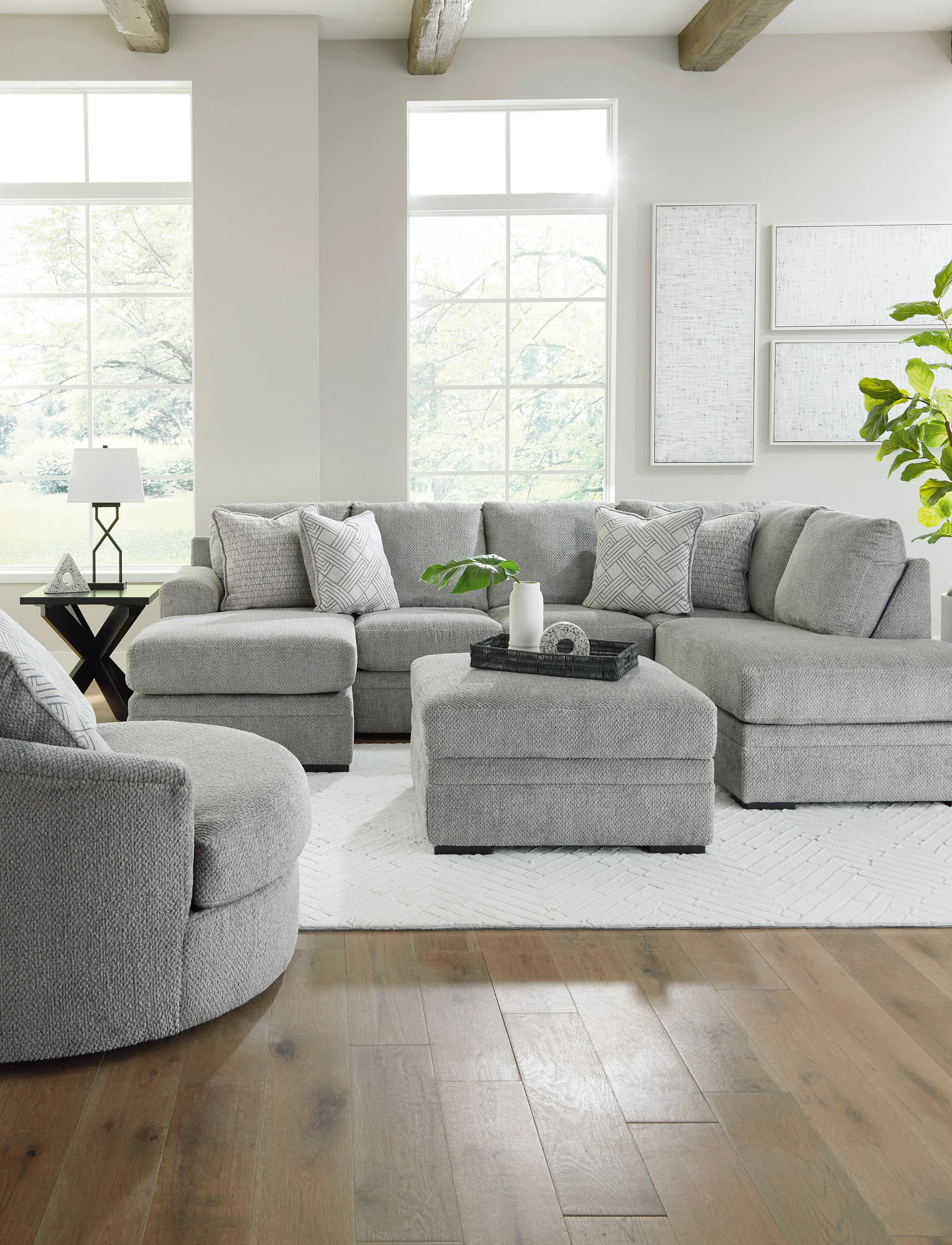 Casselbury 2 Piece Sectional Sofa Set - Image 13