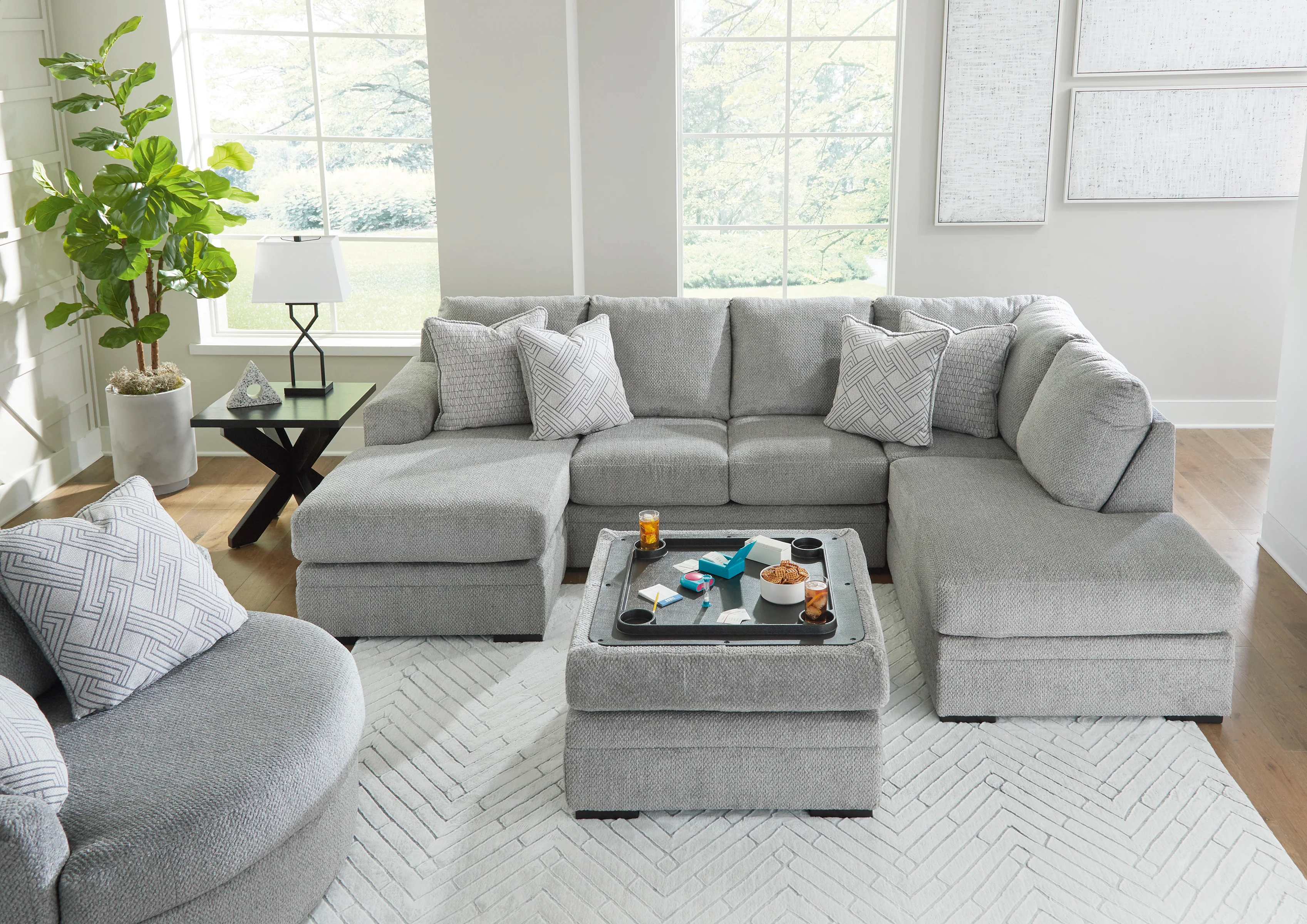 Casselbury 2 Piece Sectional Sofa Set - Image 14