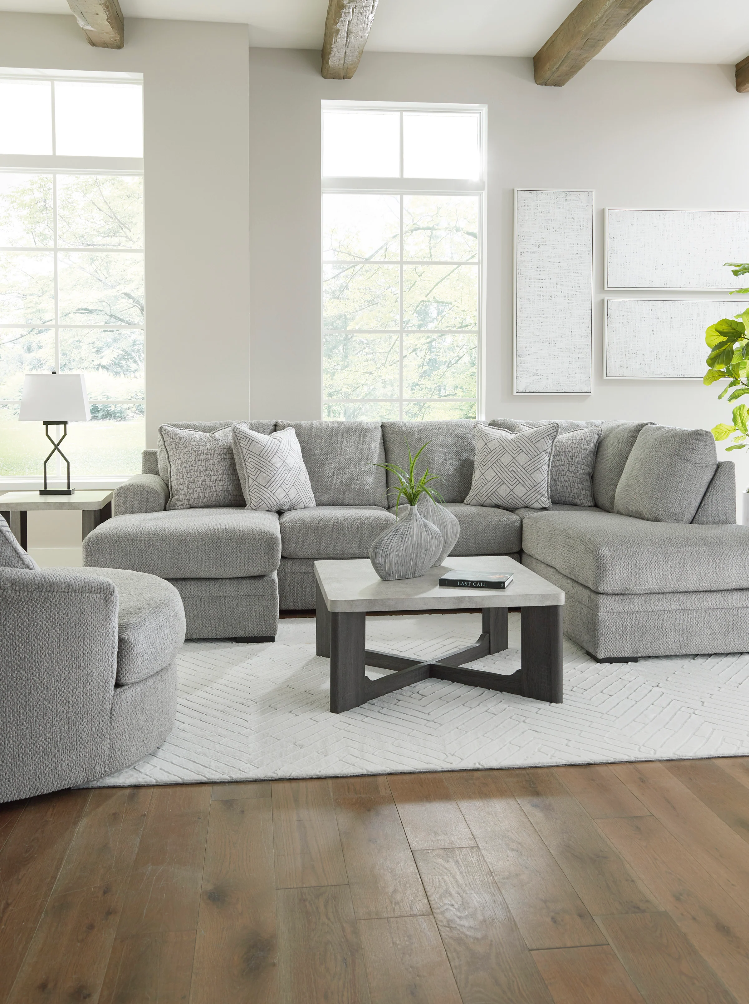 Casselbury 2 Piece Sectional Sofa Set - Image 16