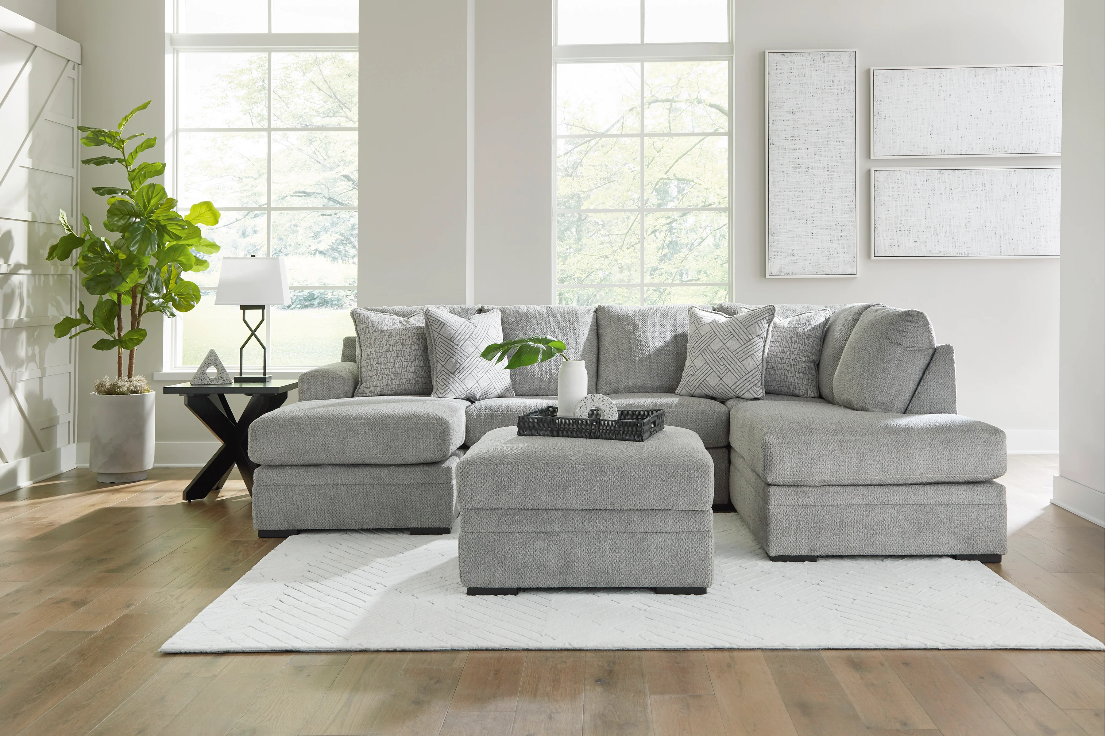 Casselbury 2 Piece Sectional Sofa Set - Image 5