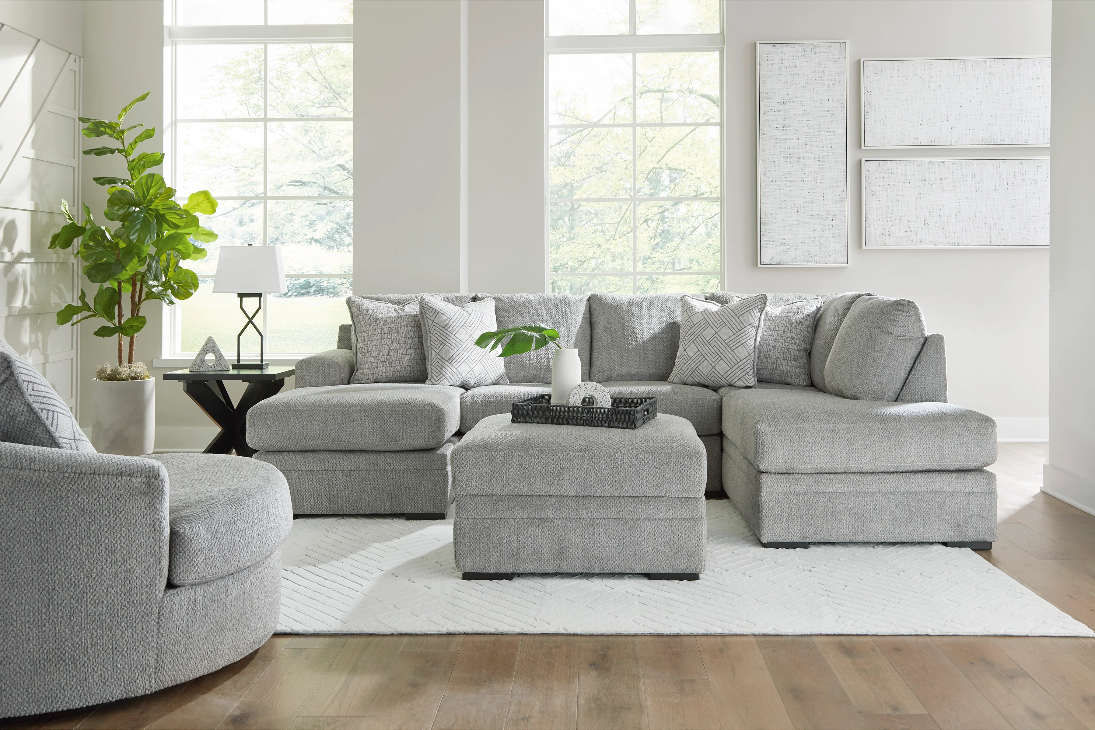 Casselbury 2 Piece Sectional Sofa Set - Image 7