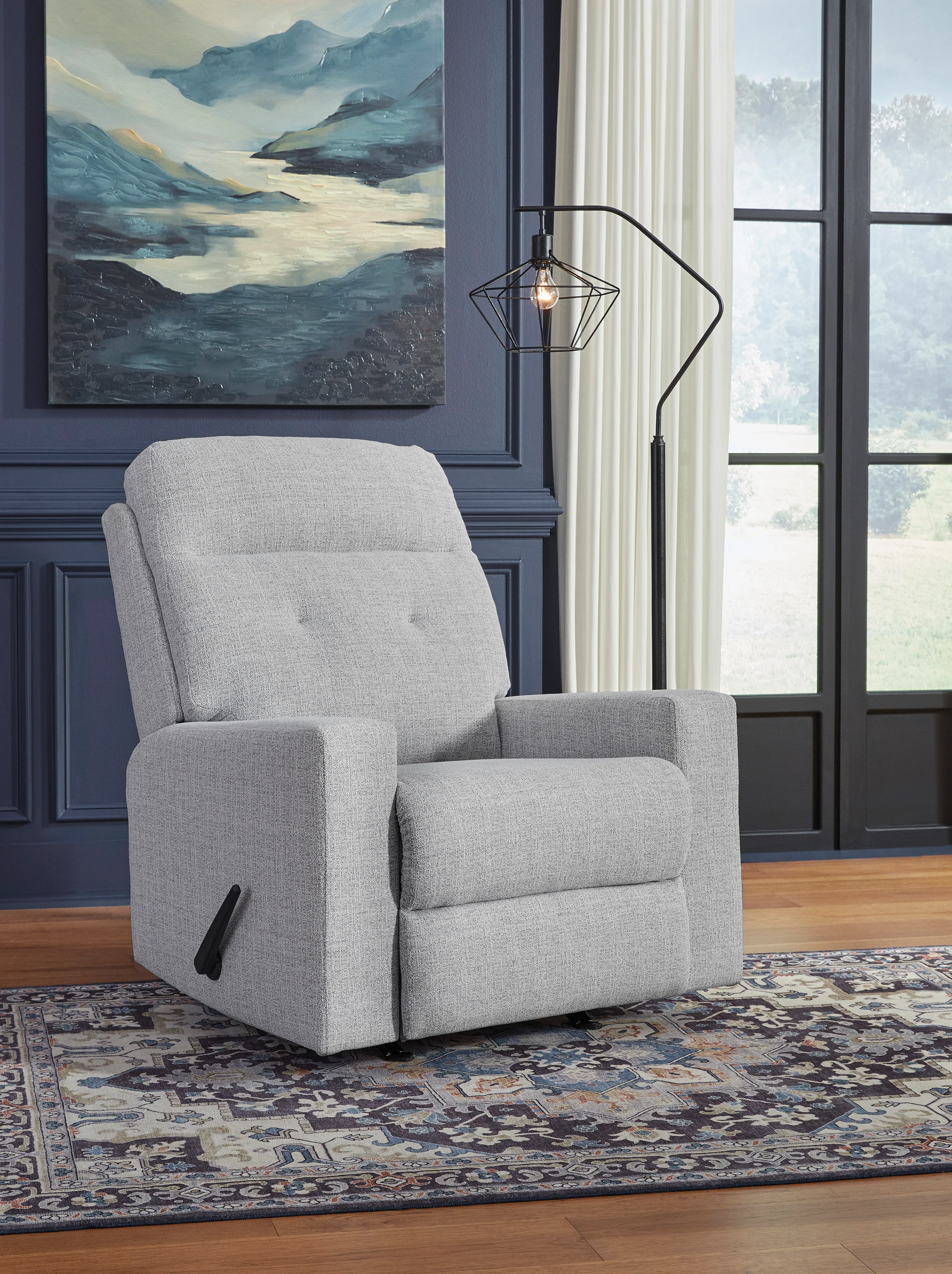 Valeview Rocker Recliner - Image 3