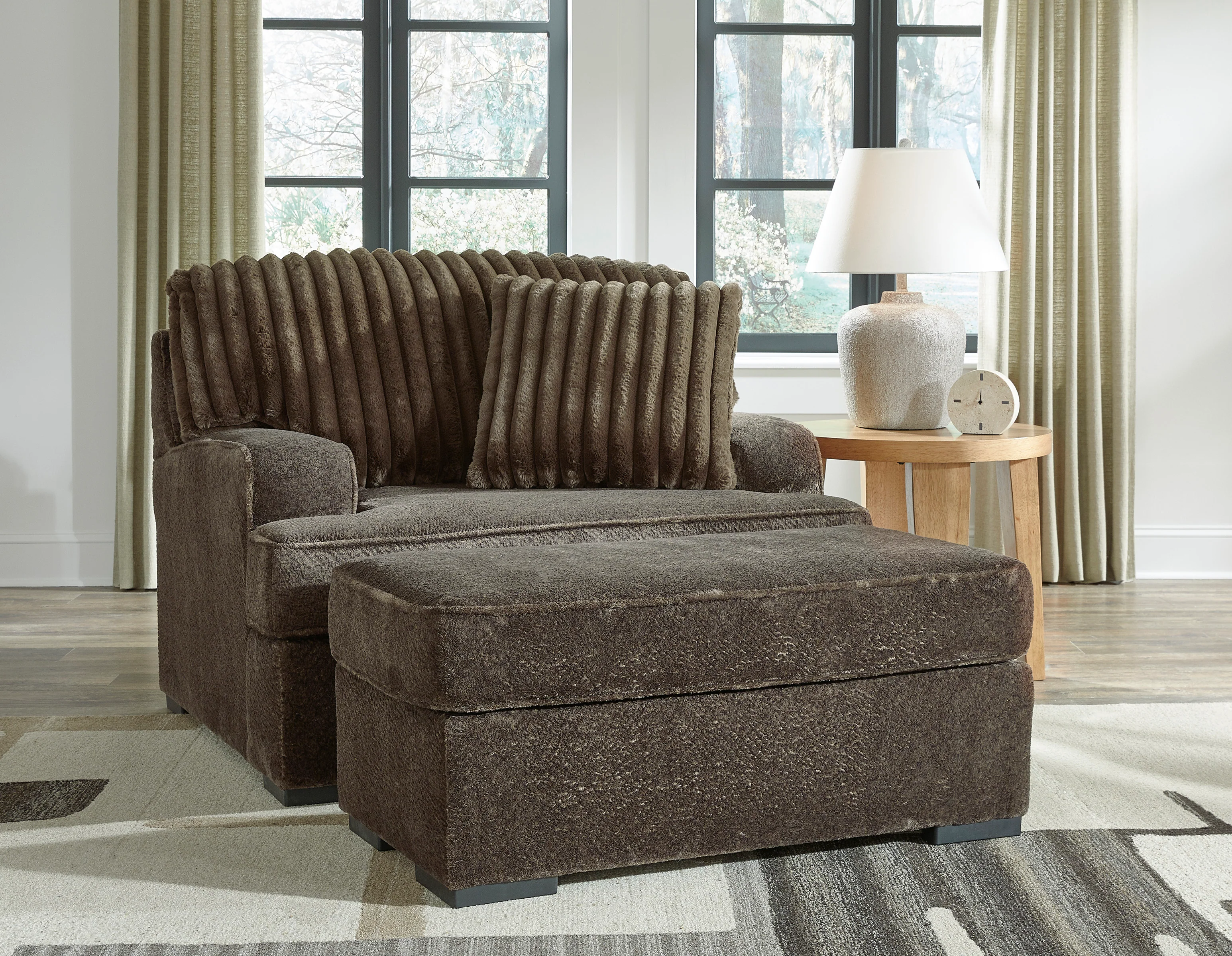 Aylesworth Sofa Set (3+2+1) - Image 21