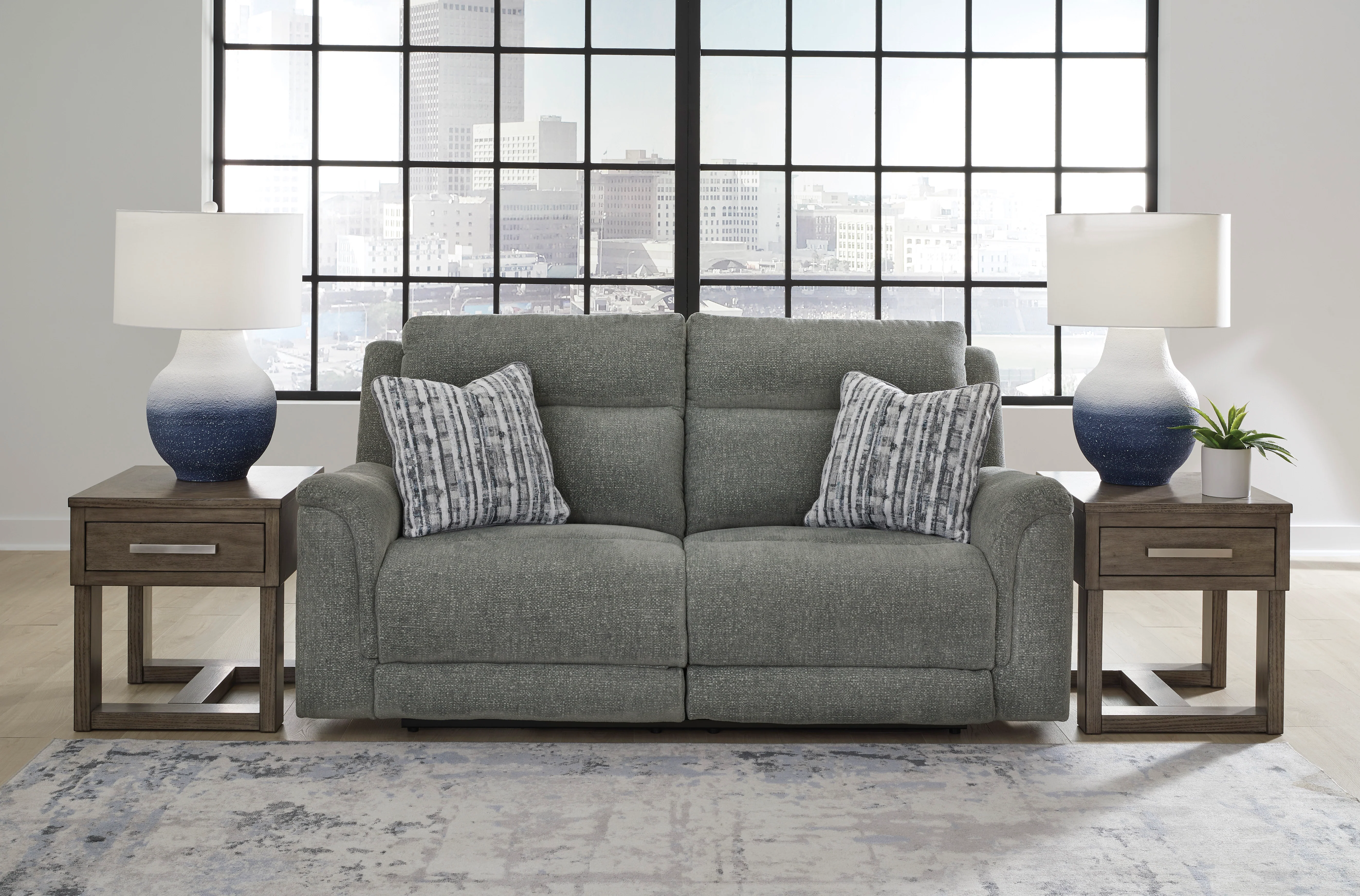 Overflow Sofa Set (3+2+1) - Image 11
