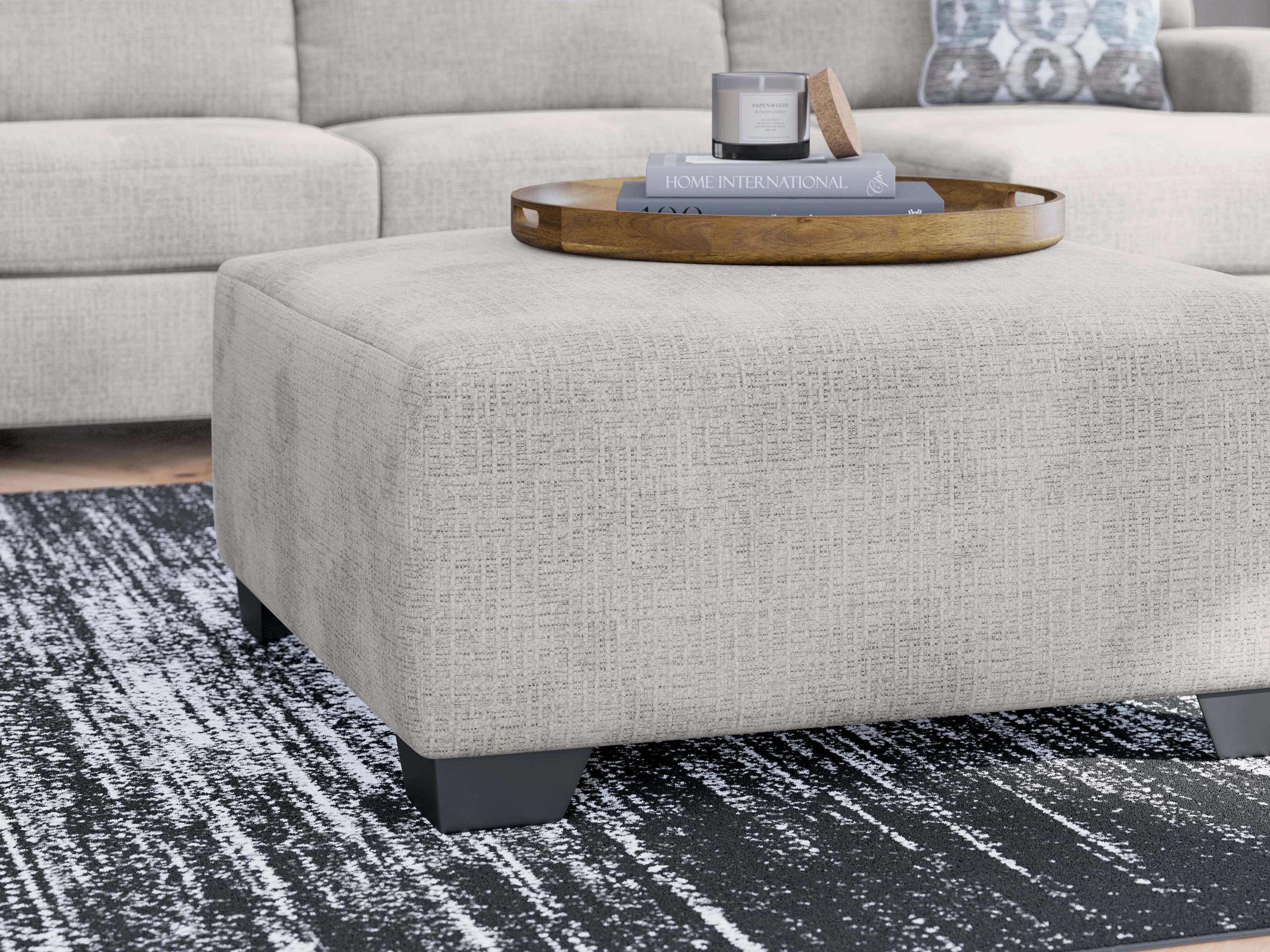 Rodington Ottoman - Image 3