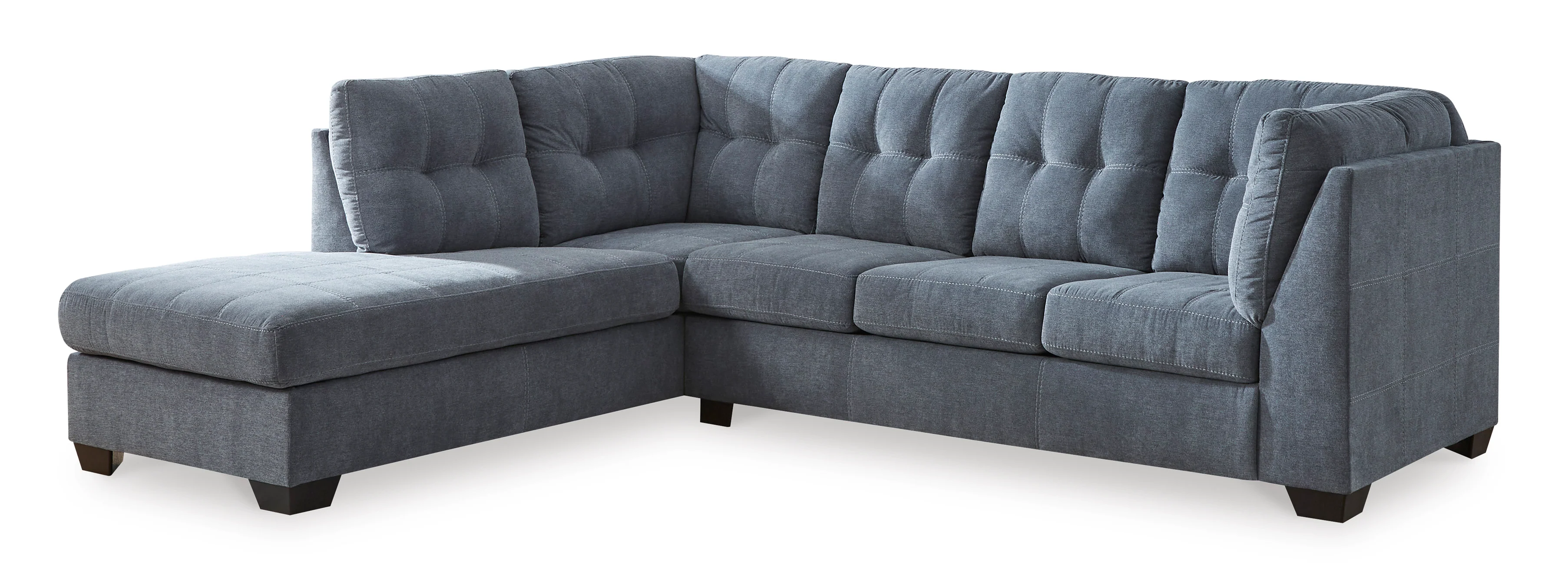 Marleton 2 Piece Sectional Sofa Set - Image 2