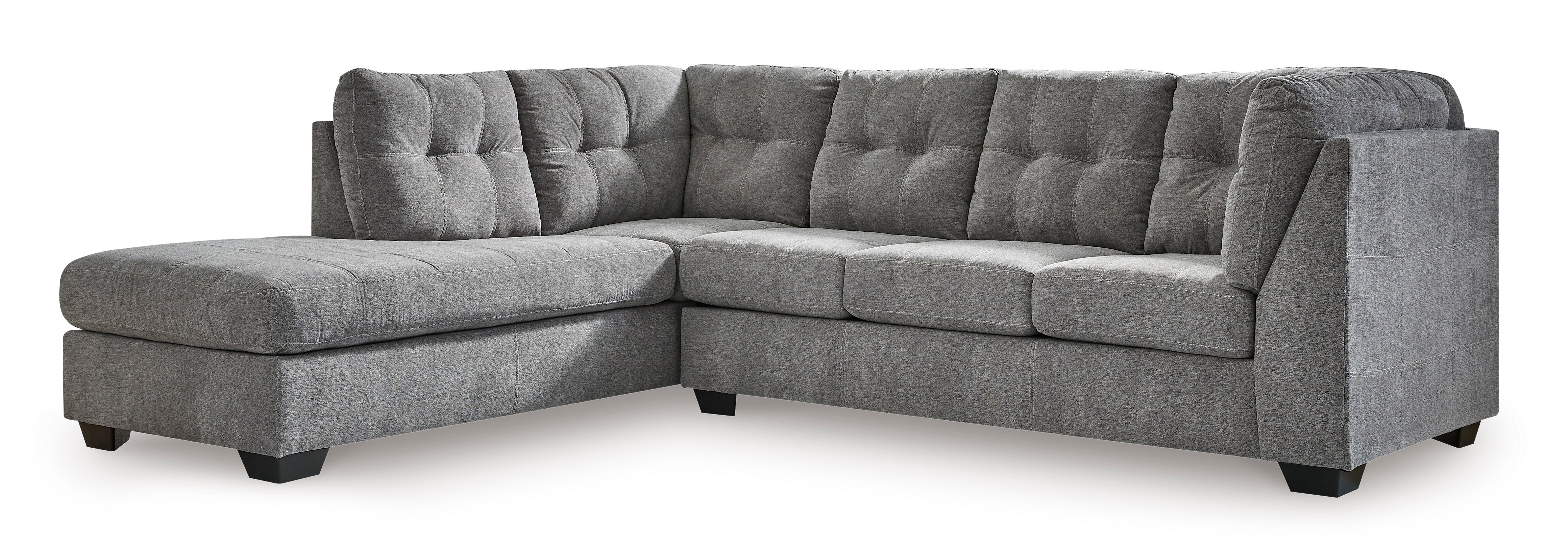 Marleton 2 Piece Sectional Sofa Set - Image 2