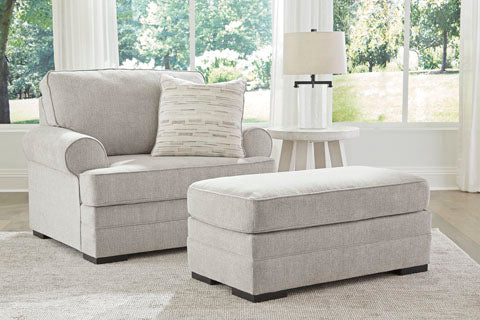 Eastonbridge Chair and half - Image 2