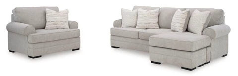 Eastonbridge Chair and half - Image 7