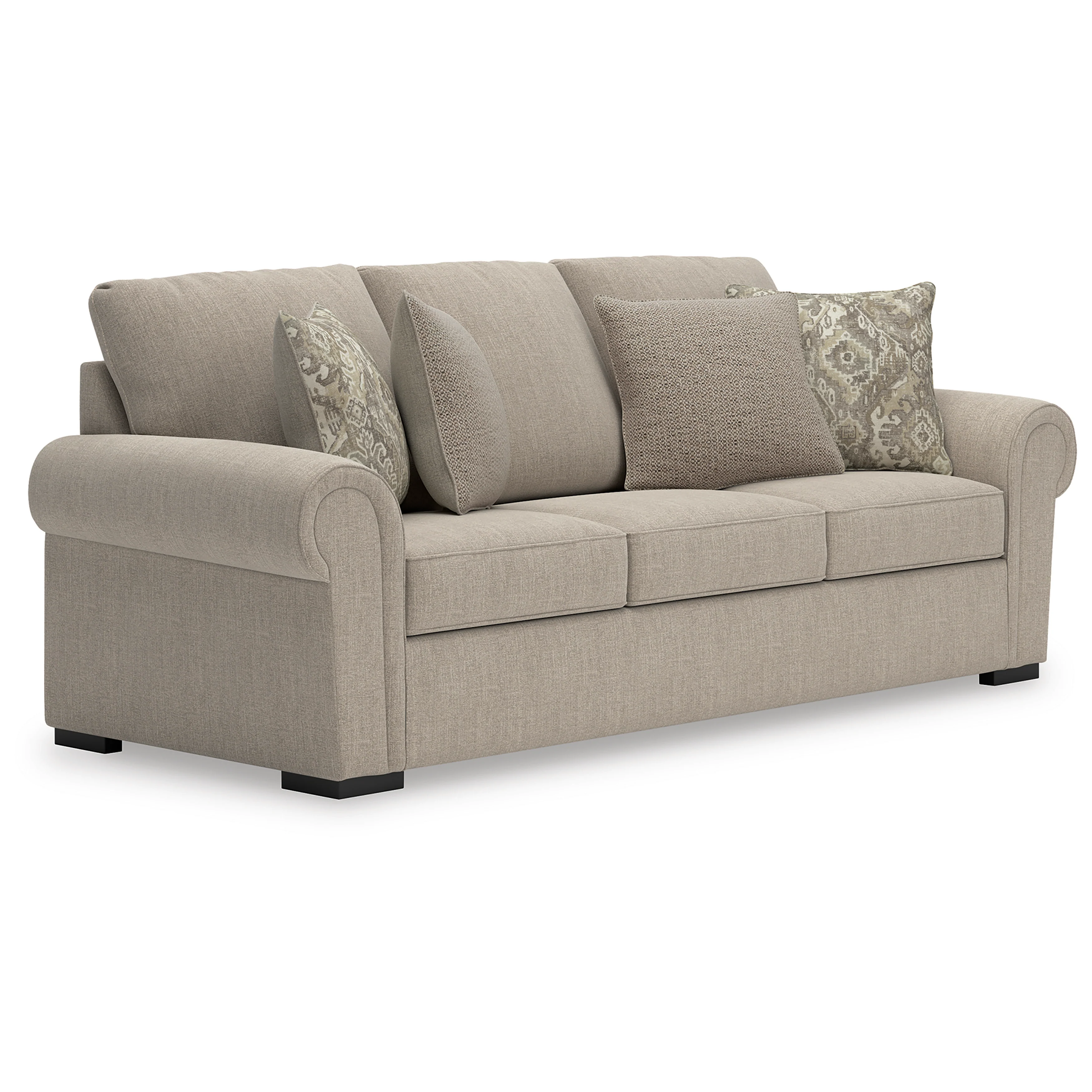 Sararose Sofa Set (3+2+1) - Image 8